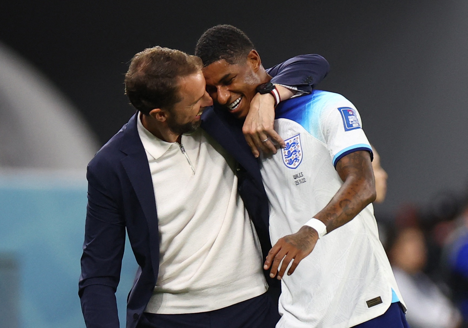 Rashford v&agrave; Saka sẵn s&agrave;ng đ&aacute; lu&acirc;n lưu với Senegal - Ảnh 3.