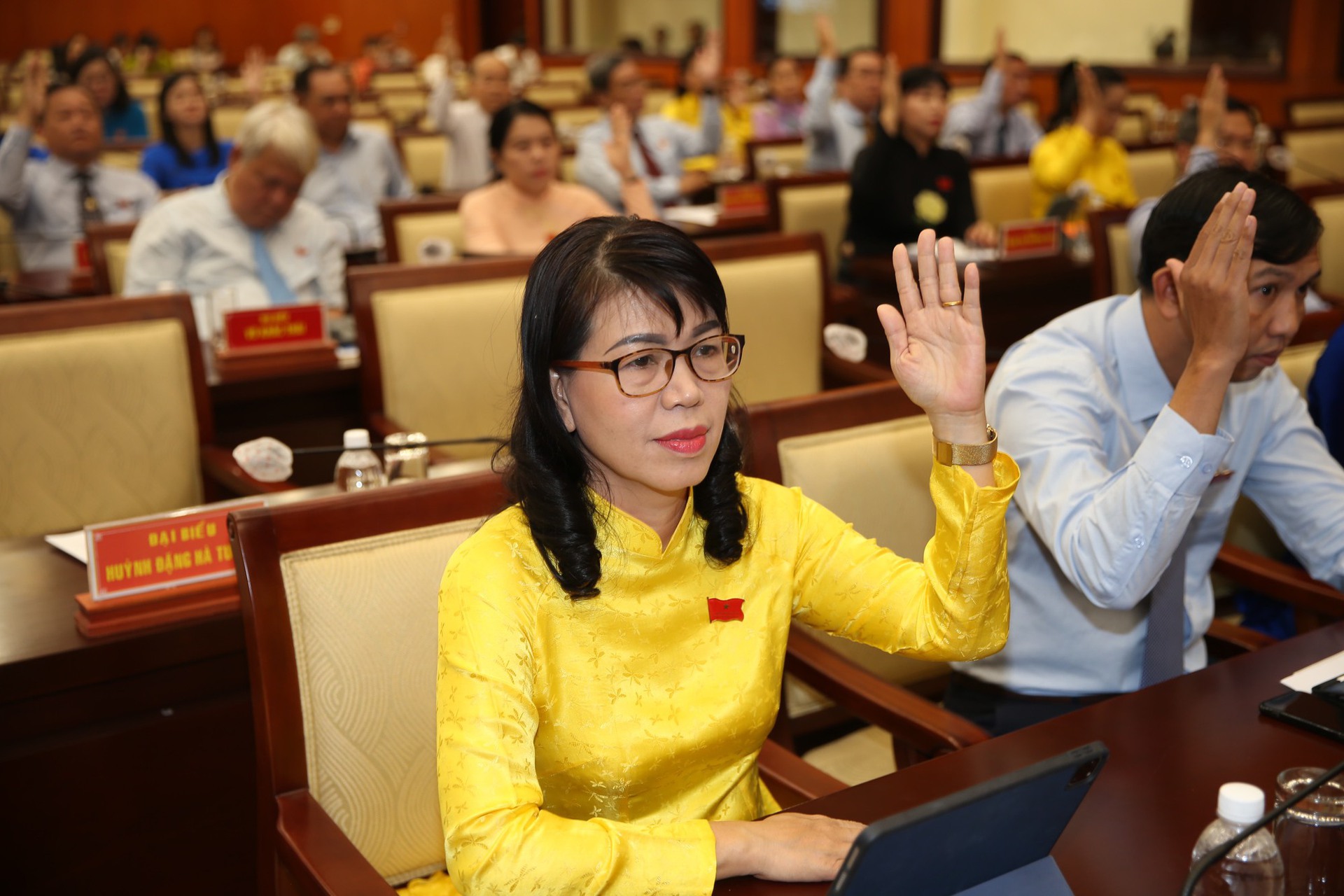 TP HCM ch&iacute;nh thức th&ocirc;ng qua hệ số điều chỉnh gi&aacute; đất mới