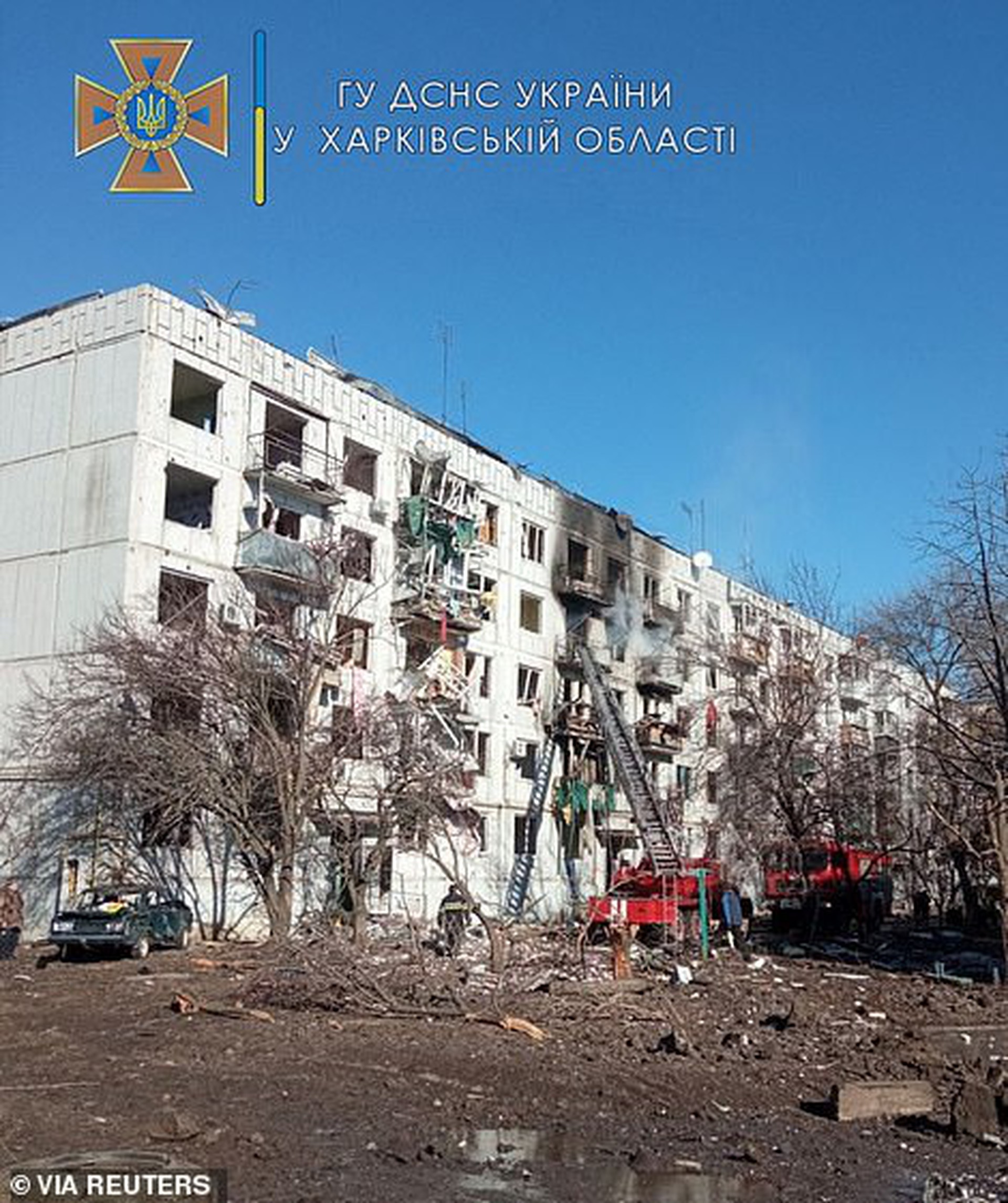 Ukraine n&oacute;i Nga tr&uacute;t mưa t&ecirc;n lửa h&agrave;nh tr&igrave;nh - Ảnh 8.
