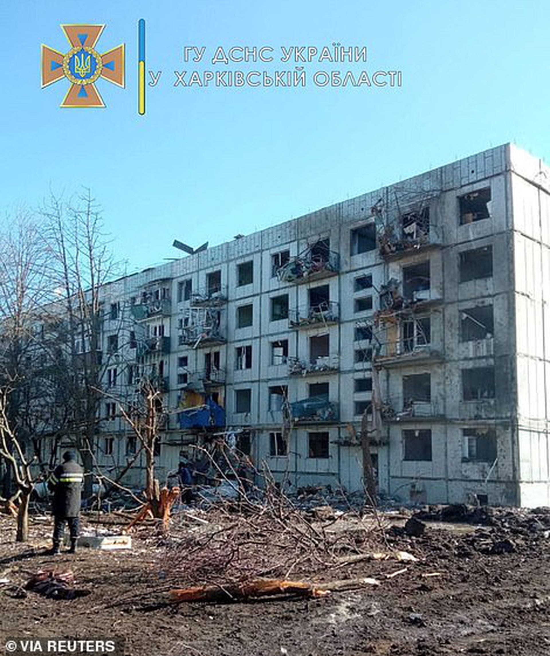 Ukraine n&oacute;i Nga tr&uacute;t mưa t&ecirc;n lửa h&agrave;nh tr&igrave;nh - Ảnh 7.