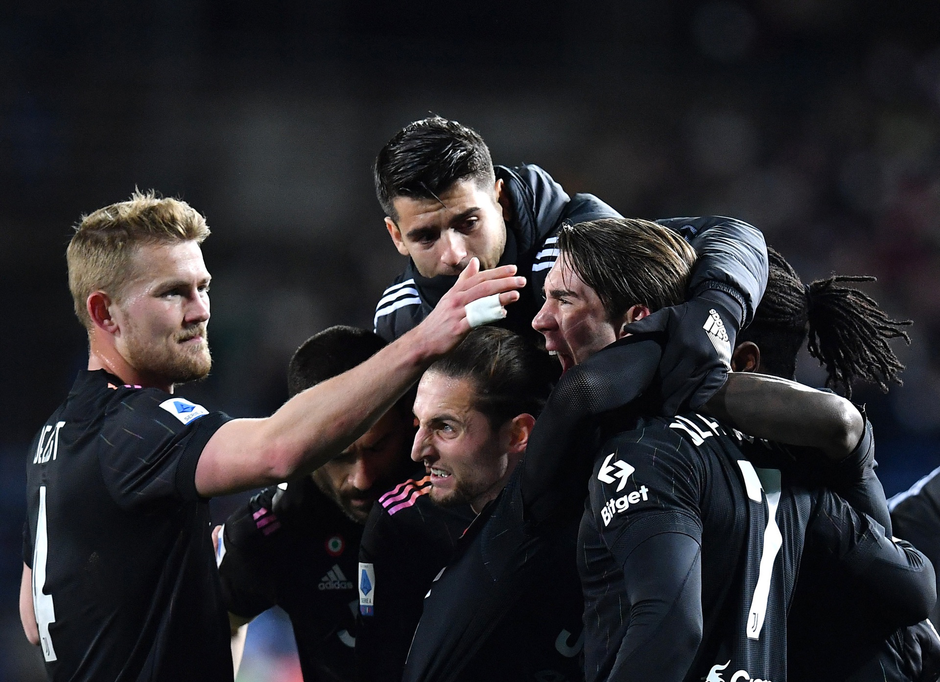 V&ograve;ng 27 Serie A: Juventus r&uacute;t ngắn khoảng c&aacute;ch với Top 3 - Ảnh 4.