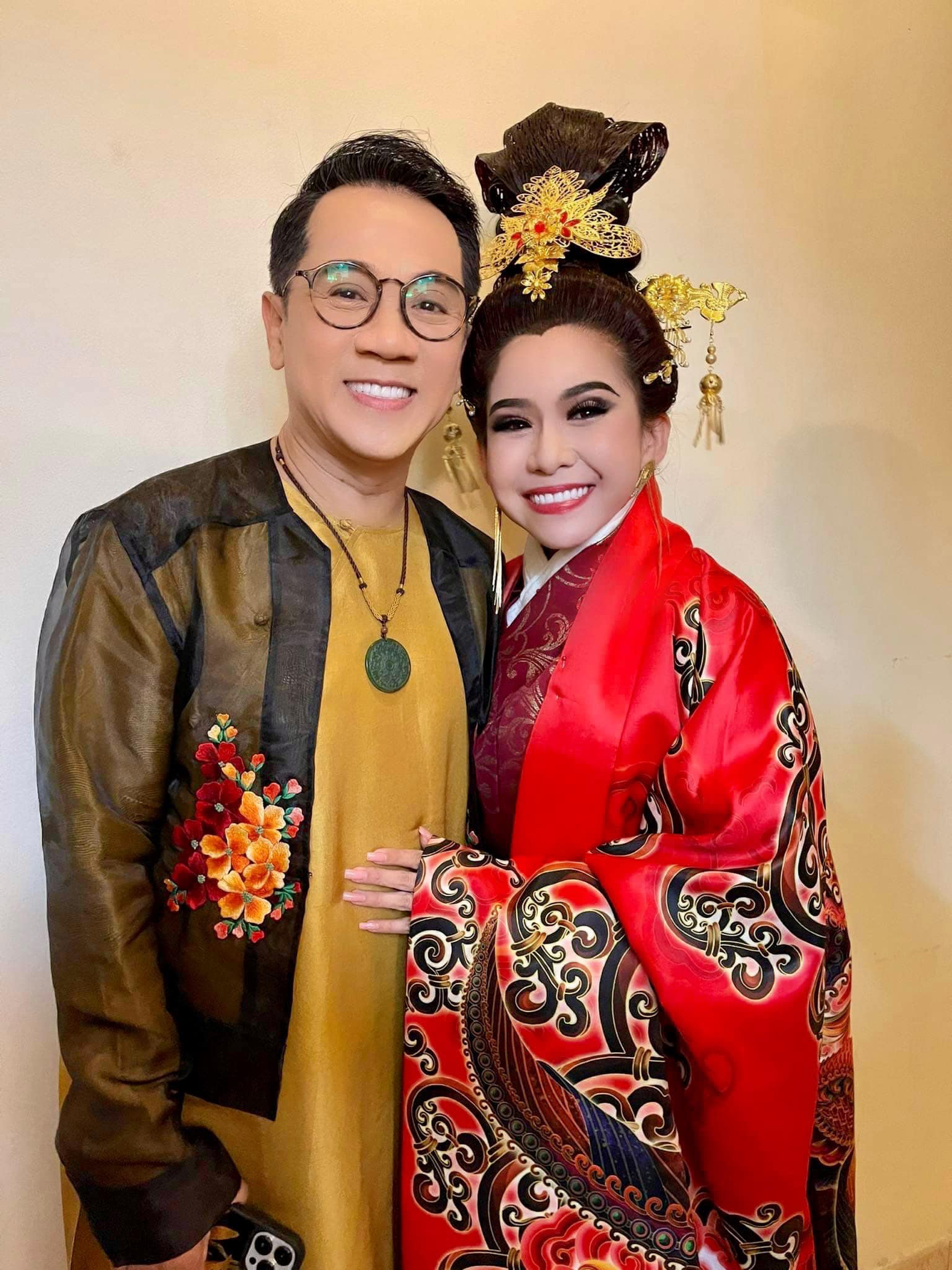 Vũ Linh trở lại s&agrave;n diễn sau lần xuất hiện trong chương tr&igrave;nh Mai V&agrave;ng lần 27 - Ảnh 11.