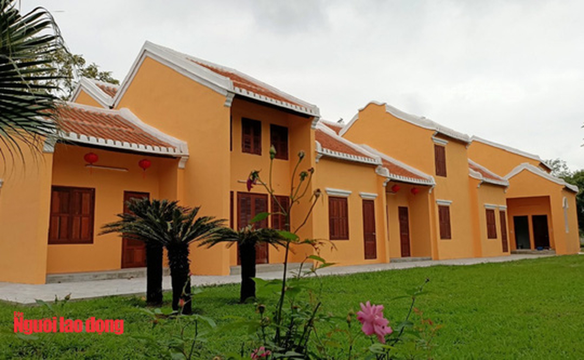 C&oacute; một Hội An y&ecirc;n b&igrave;nh giữa l&ograve;ng xứ Thanh - Ảnh 1.