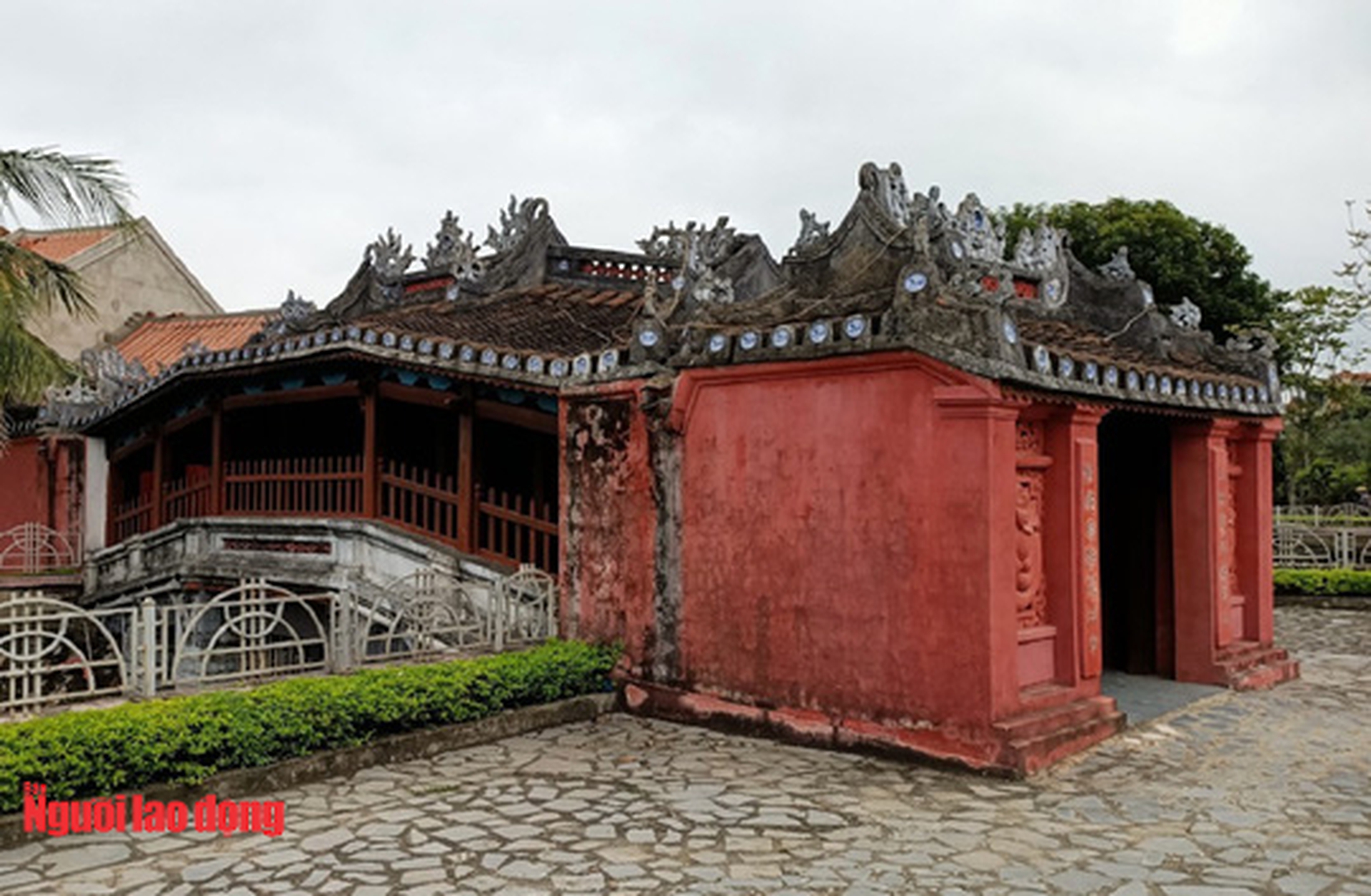 C&oacute; một Hội An y&ecirc;n b&igrave;nh giữa l&ograve;ng xứ Thanh - Ảnh 8.