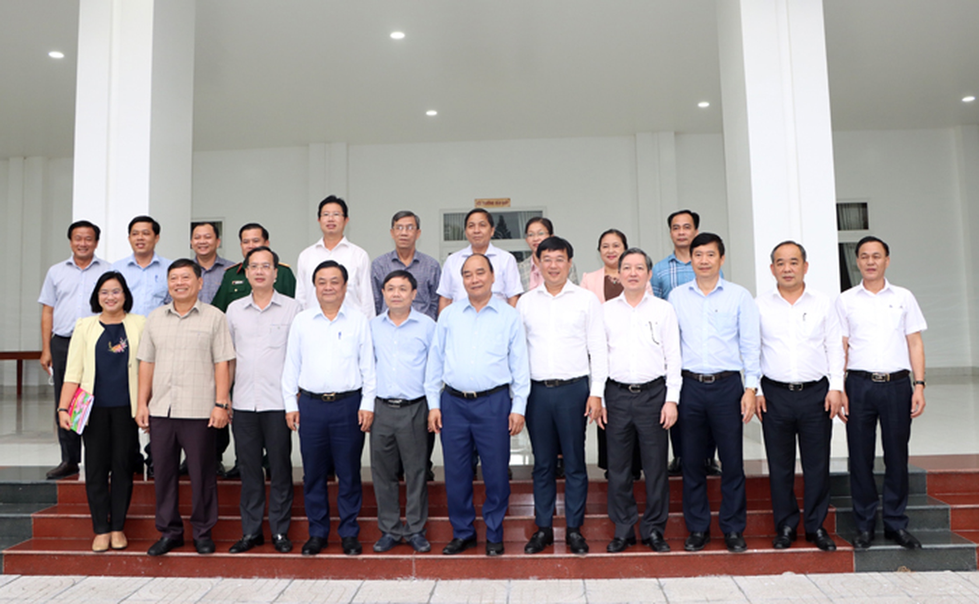 Chủ tịch nước y&ecirc;u cầu Đồng Th&aacute;p nh&acirc;n rộng m&ocirc; h&igrave;nh hợp t&aacute;c x&atilde; kiểu mới - Ảnh 4.