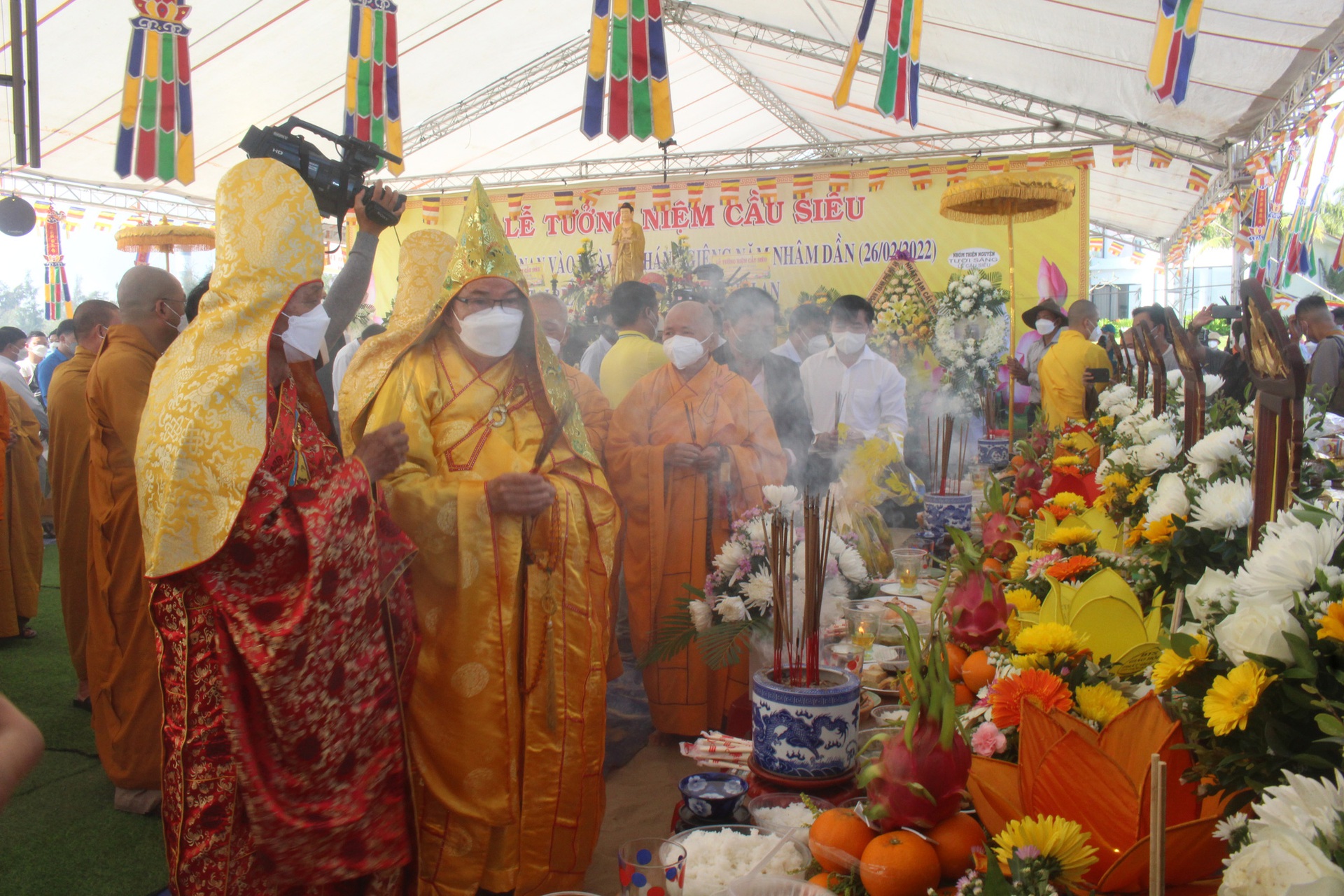 Vụ ch&igrave;m can&ocirc; 17 người chết ở Cửa Đại: Y&ecirc;u cầu thuyền trưởng kh&ocirc;ng đi khỏi nơi cư tr&uacute; - Ảnh 3.