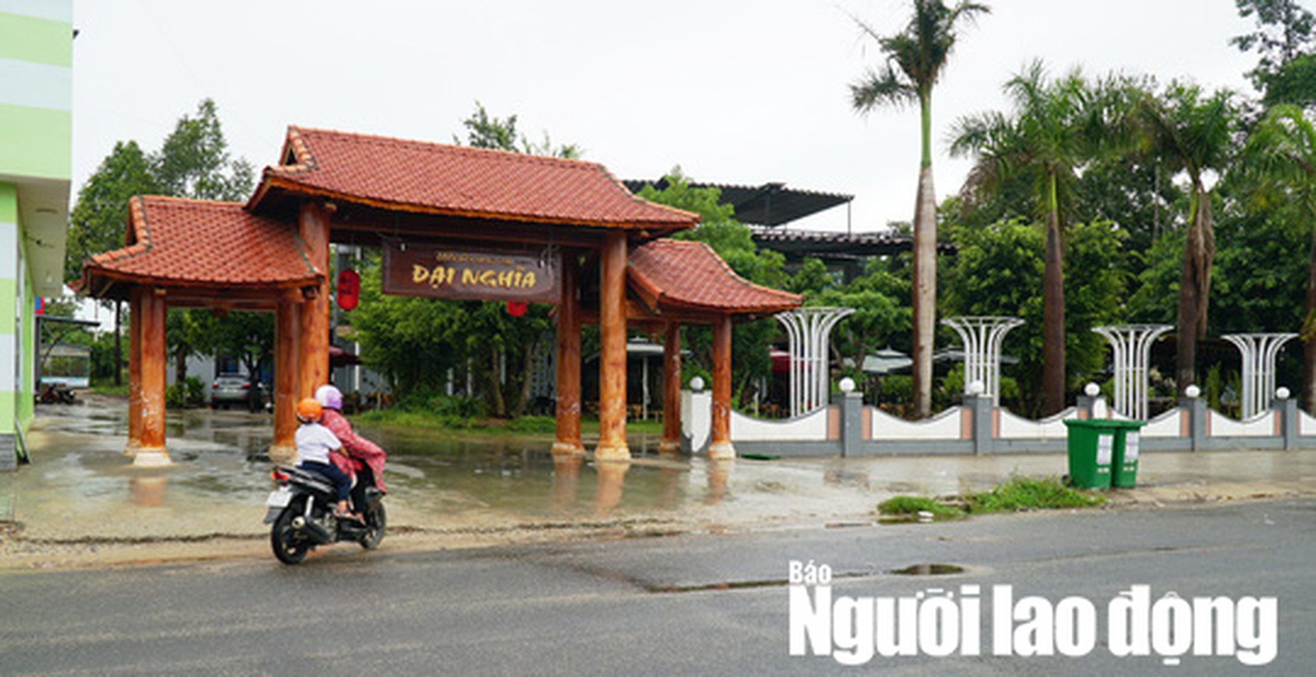 H&agrave;ng loạt c&aacute;n bộ huyện được giao đất tr&aacute;i luật, b&aacute;n đi kiếm lời - Ảnh 1.