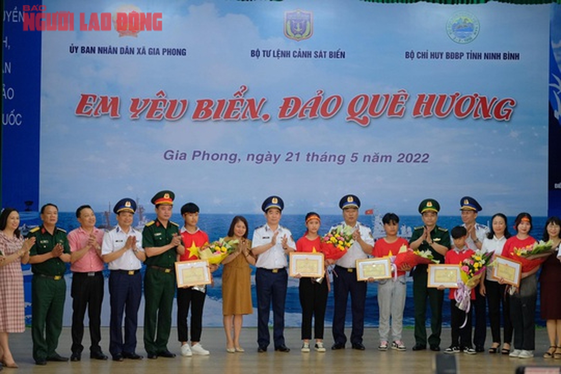 Ươm mầm Em y&ecirc;u biển đảo qu&ecirc; hương tr&ecirc;n đất cố đ&ocirc; - Ảnh 10.