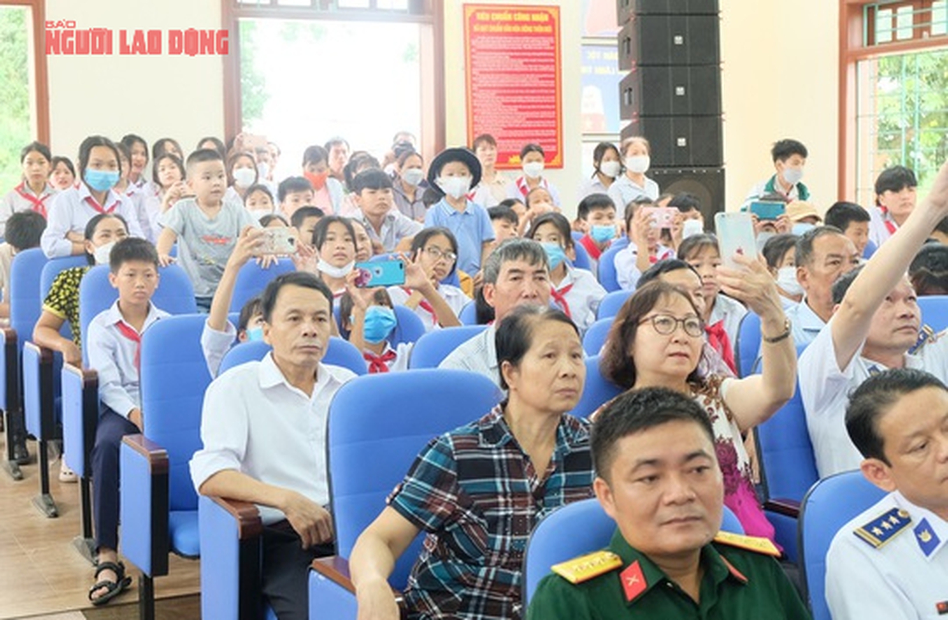 Ươm mầm Em y&ecirc;u biển đảo qu&ecirc; hương tr&ecirc;n đất cố đ&ocirc; - Ảnh 5.