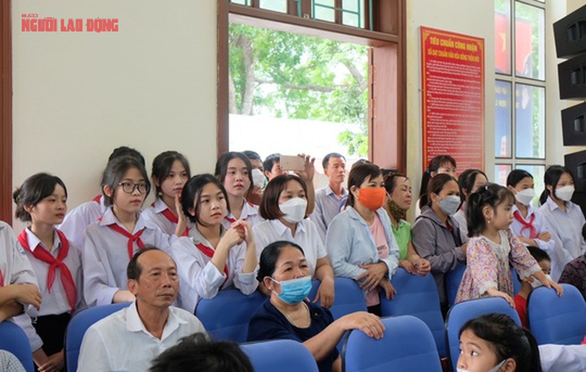 Ươm mầm Em y&ecirc;u biển đảo qu&ecirc; hương tr&ecirc;n đất cố đ&ocirc; - Ảnh 6.