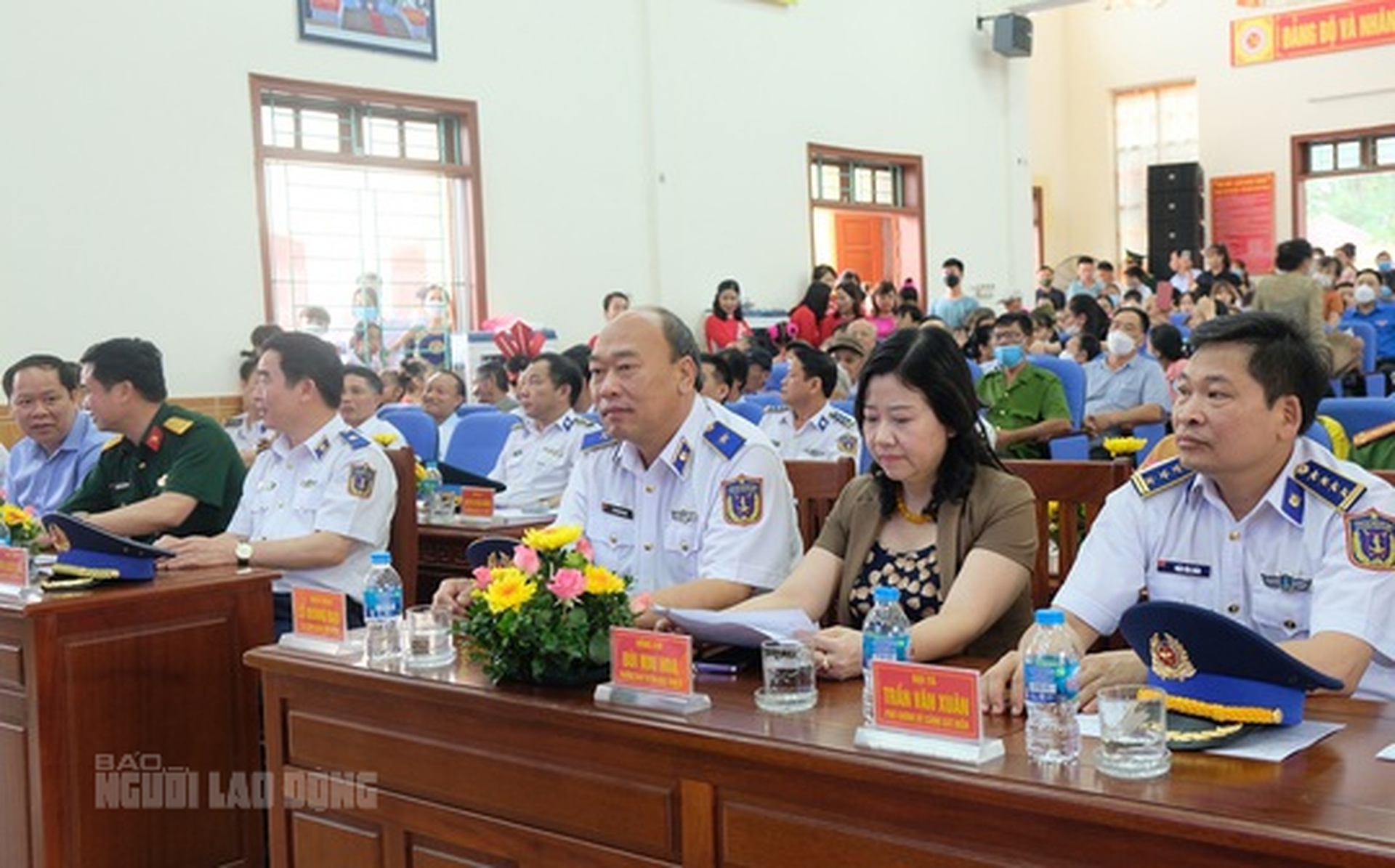 Ươm mầm Em y&ecirc;u biển đảo qu&ecirc; hương tr&ecirc;n đất cố đ&ocirc; - Ảnh 2.