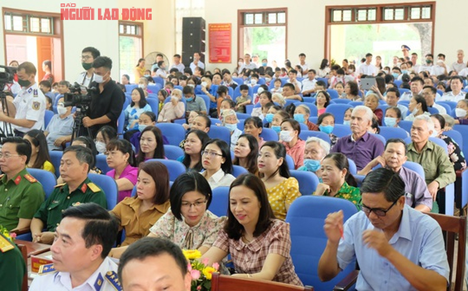 Ươm mầm Em y&ecirc;u biển đảo qu&ecirc; hương tr&ecirc;n đất cố đ&ocirc; - Ảnh 3.