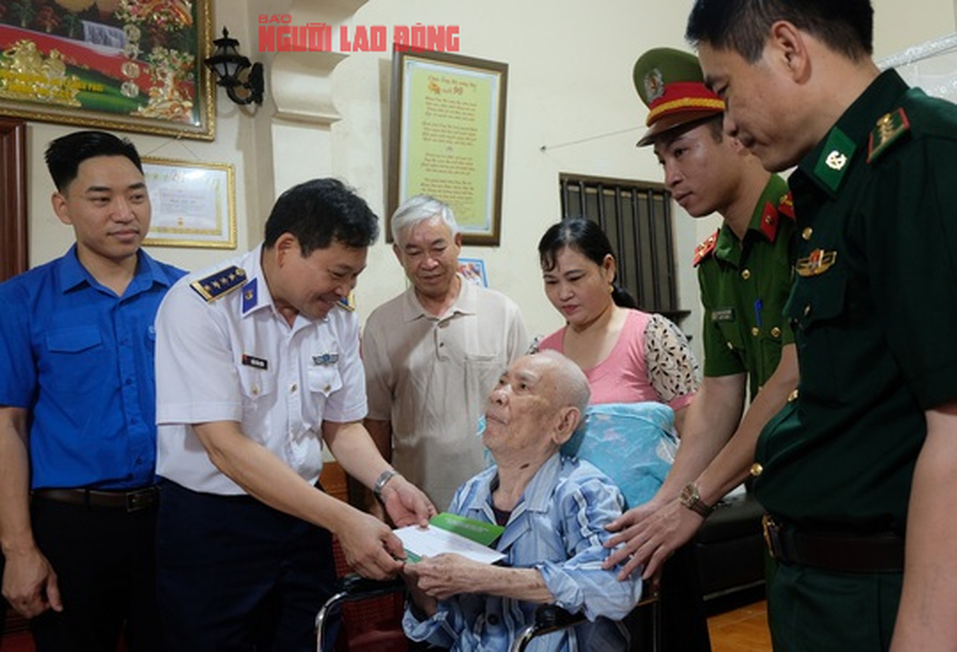 Ươm mầm Em y&ecirc;u biển đảo qu&ecirc; hương tr&ecirc;n đất cố đ&ocirc; - Ảnh 15.