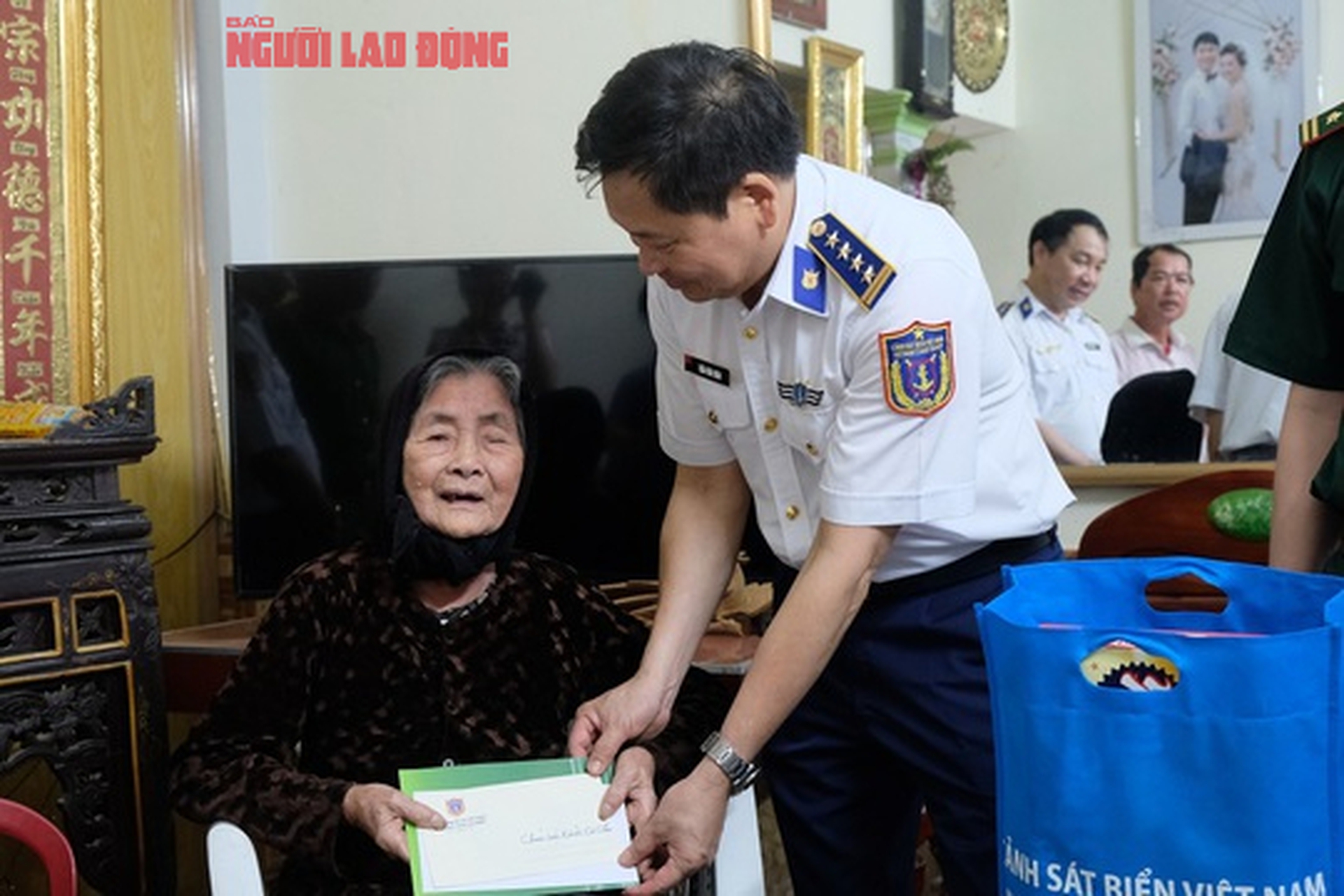 Ươm mầm Em y&ecirc;u biển đảo qu&ecirc; hương tr&ecirc;n đất cố đ&ocirc; - Ảnh 16.
