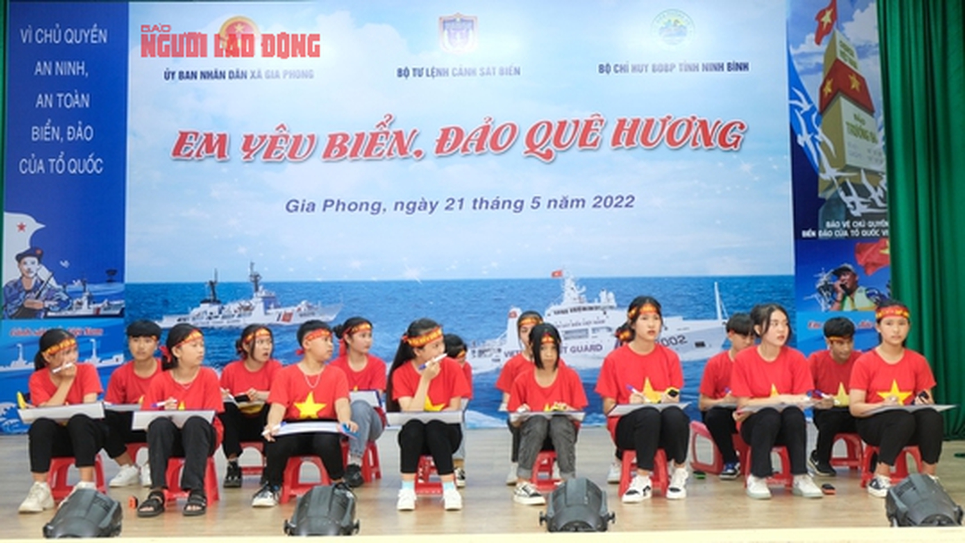 Ươm mầm Em y&ecirc;u biển đảo qu&ecirc; hương tr&ecirc;n đất cố đ&ocirc; - Ảnh 9.