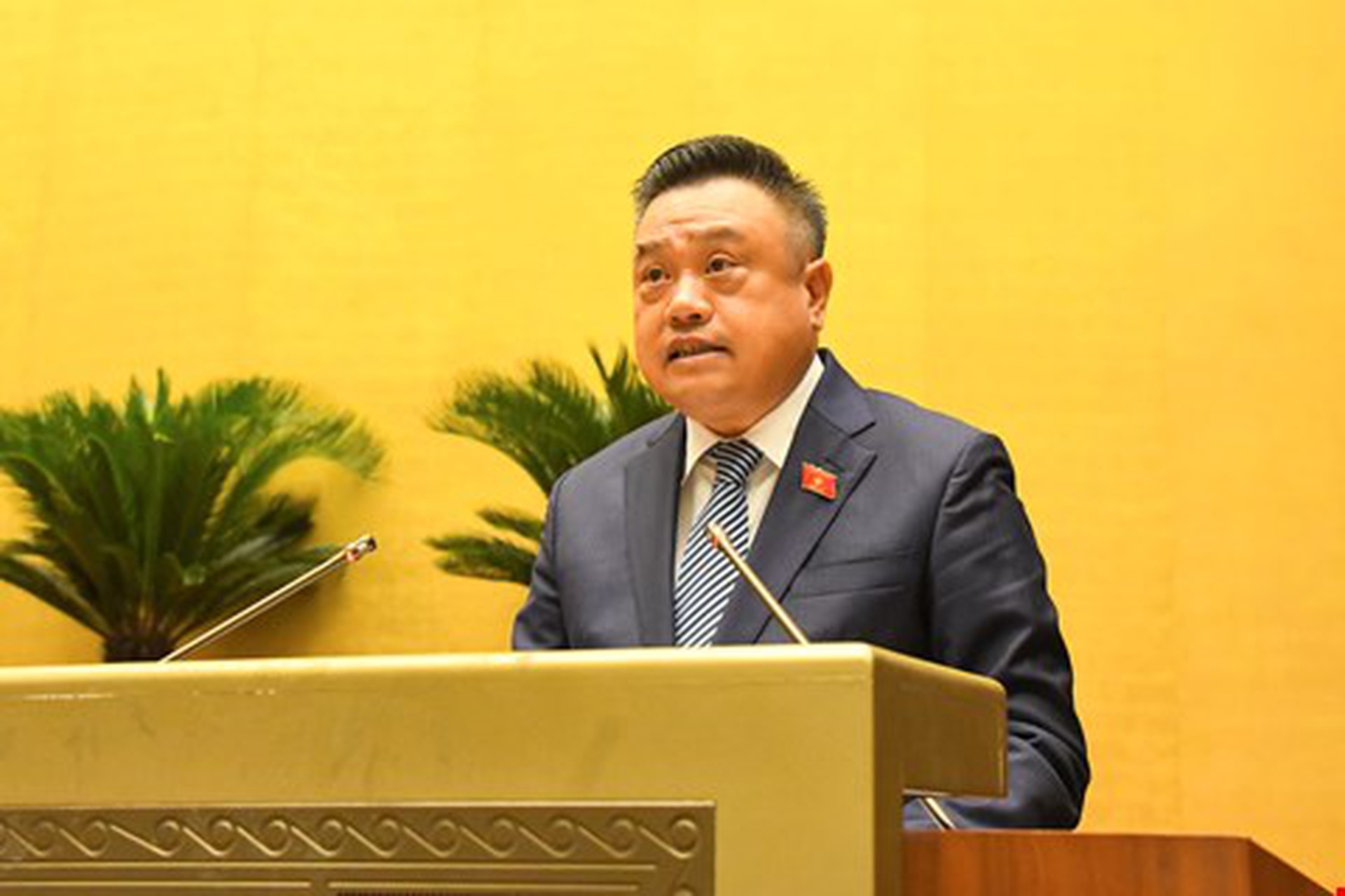 Nợ c&ocirc;ng b&igrave;nh qu&acirc;n đầu người năm 2020 l&agrave; hơn 35 triệu đồng/người - Ảnh 1.