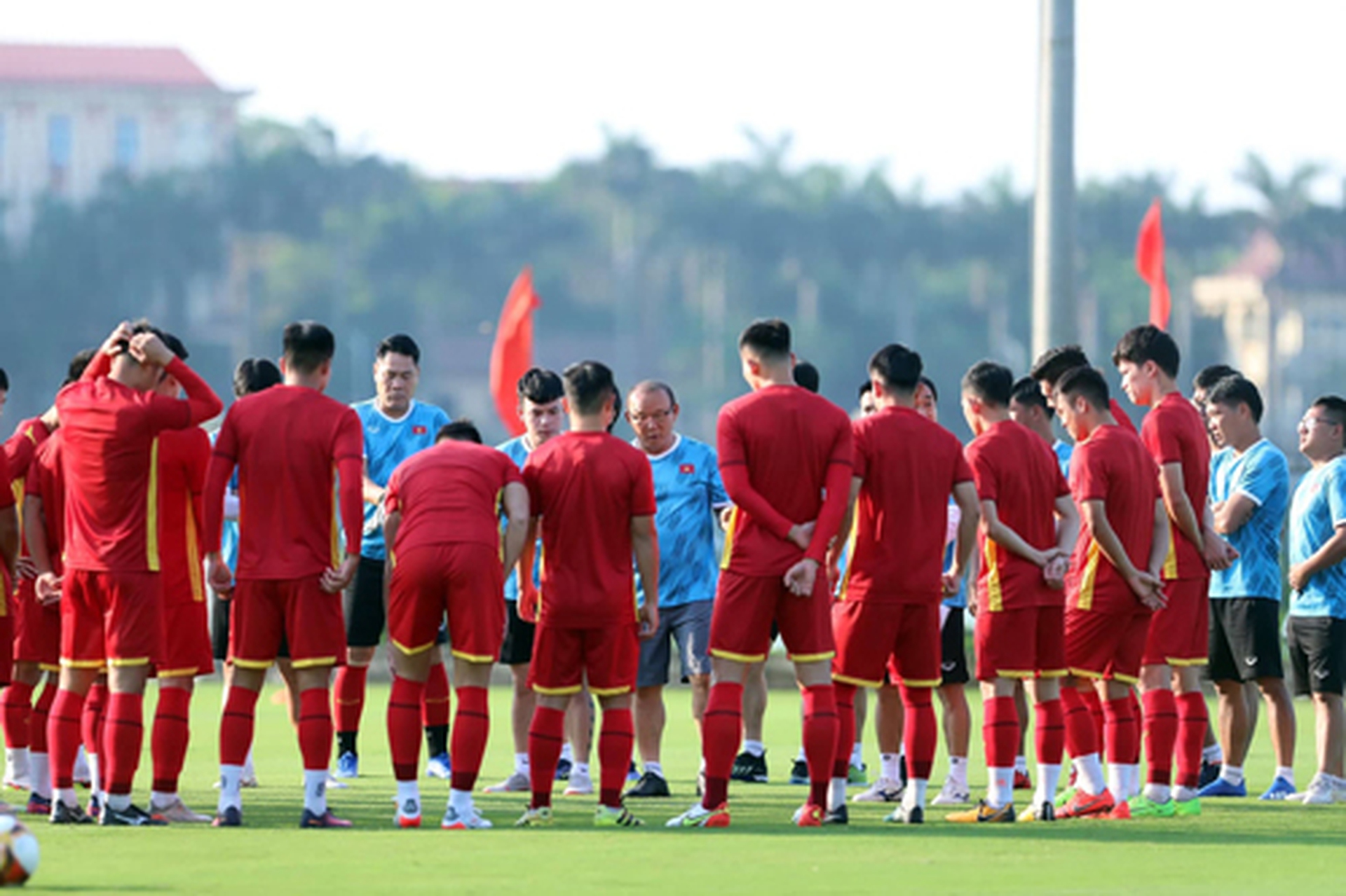 U23 Việt Nam - U23 Indonesia: Mở m&agrave;n kh&oacute; khăn cho đội chủ nh&agrave; - Ảnh 1.