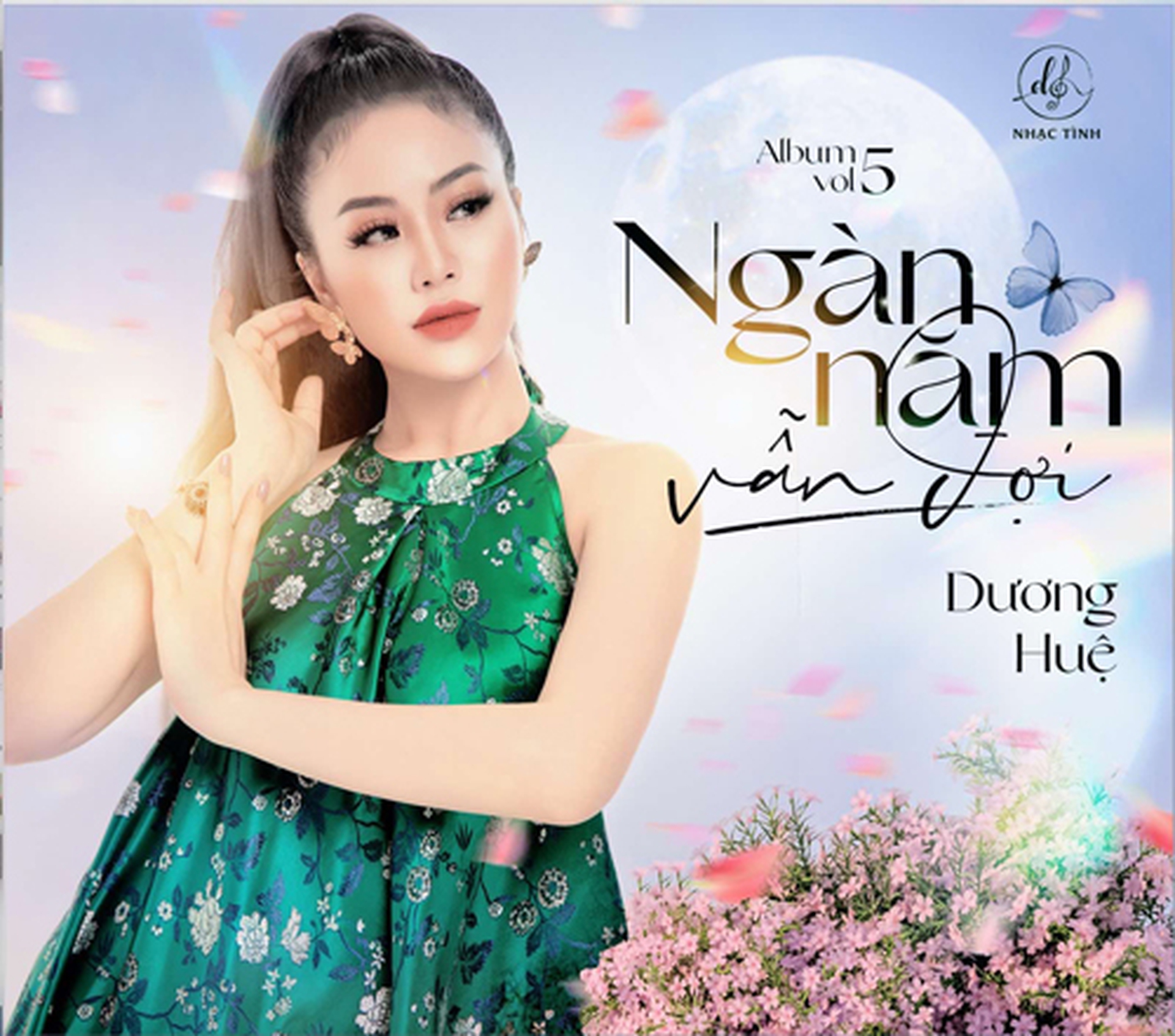 Ca sĩ Dương Huệ: H&aacute;t để đ&aacute;nh thức đam m&ecirc; - Ảnh 1.