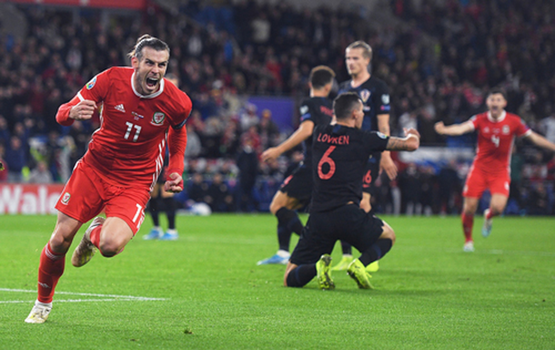 Gareth Bale v&agrave; trận chiến cuối c&ugrave;ng - Ảnh 1.