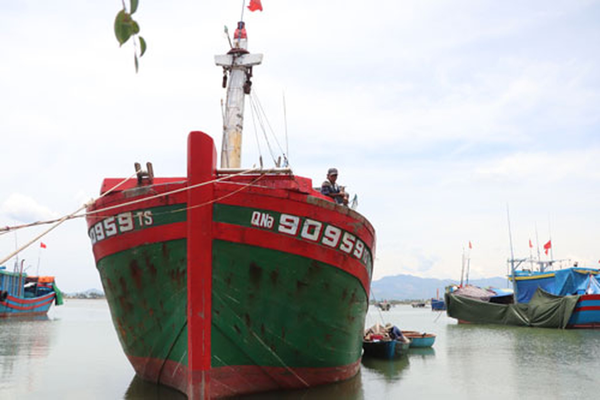 Chậm hỗ trợ ngư d&acirc;n do... thiếu c&aacute;n bộ - Ảnh 2.
