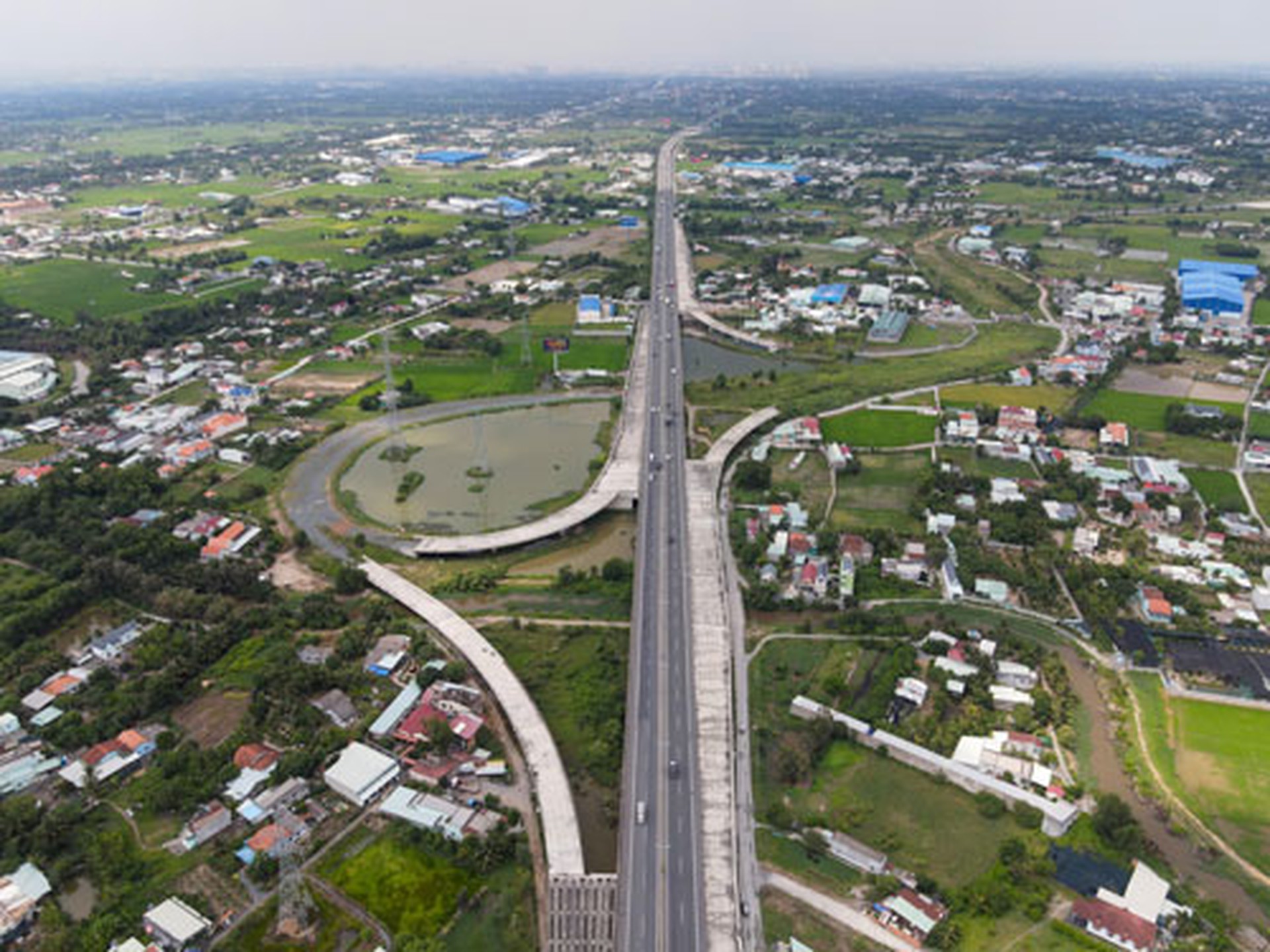 Quyết t&acirc;m thực hiện dự &aacute;n V&agrave;nh đai 3 - Ảnh 1.