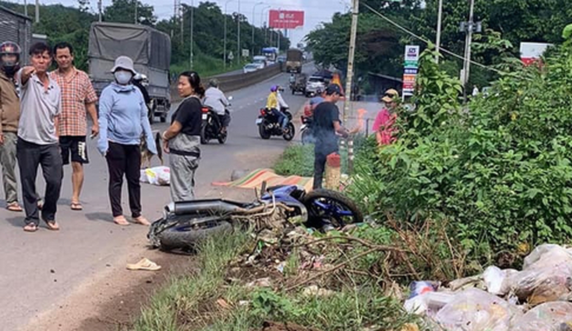Tai nạn thương t&acirc;m ở Đồng Nai - Ảnh 1.