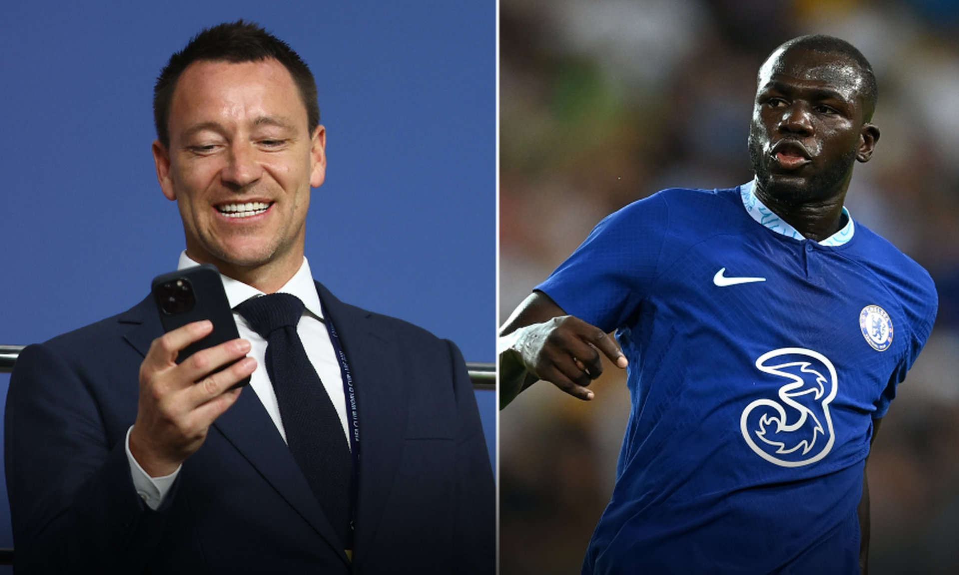 Koulibaly muốn s&aacute;t c&aacute;nh c&ugrave;ng 