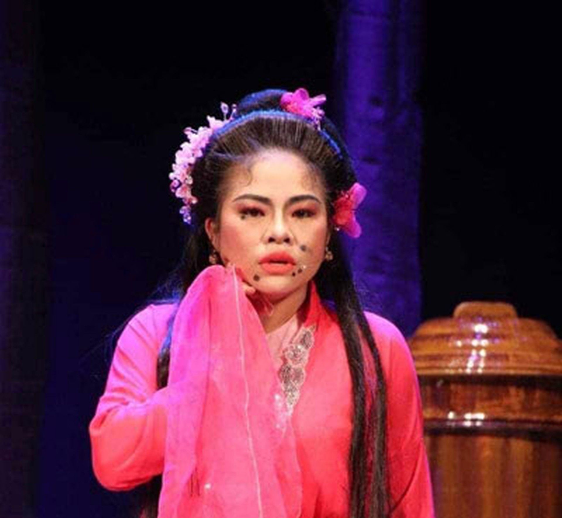 Đề cử giải Mai V&agrave;ng lần thứ 29, hạng mục diễn vi&ecirc;n h&agrave;i: Tiếng cười mang số phận nh&acirc;n vật - Ảnh 7.