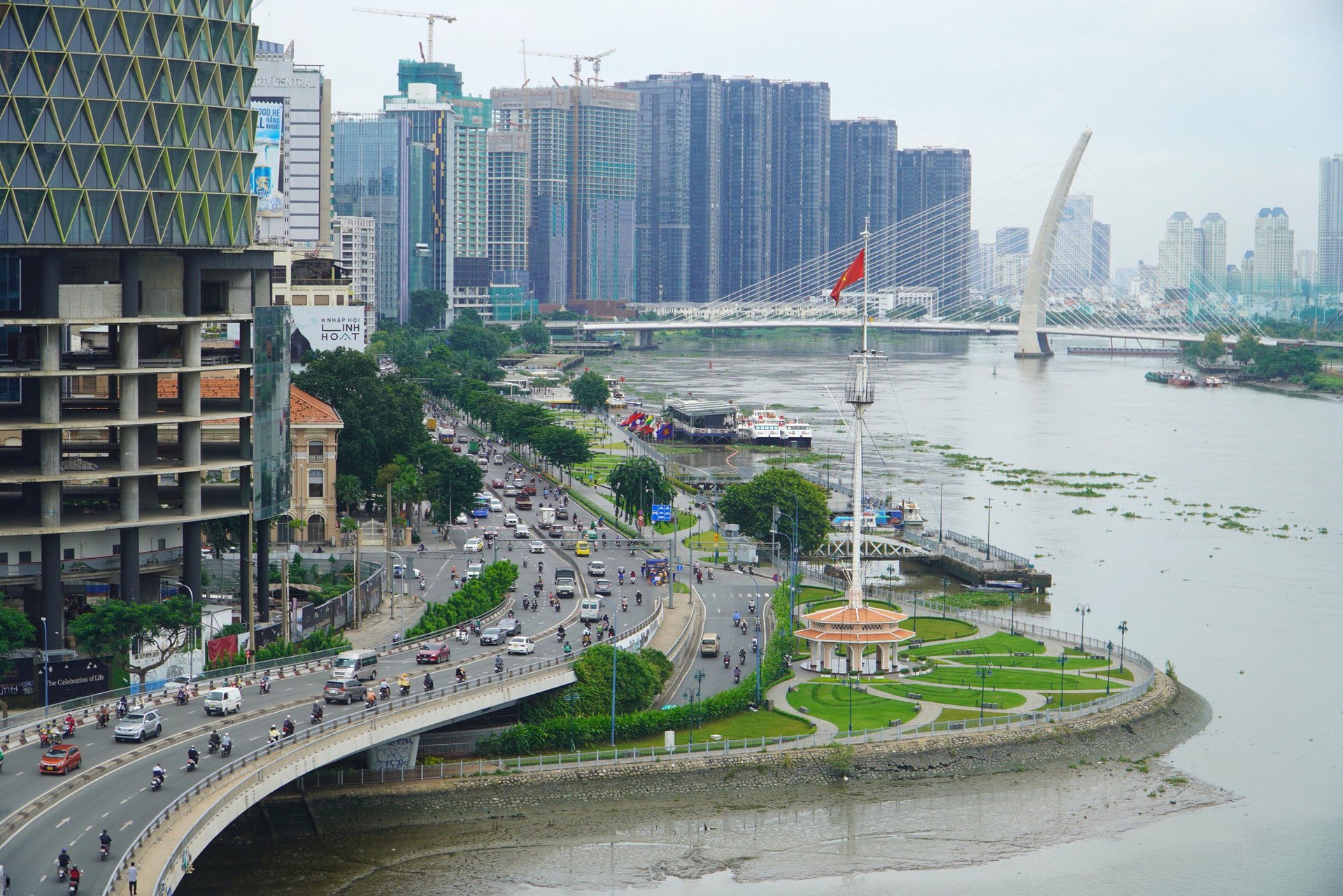 Cấp thiết quy hoạch kh&ocirc;ng gian ngầm