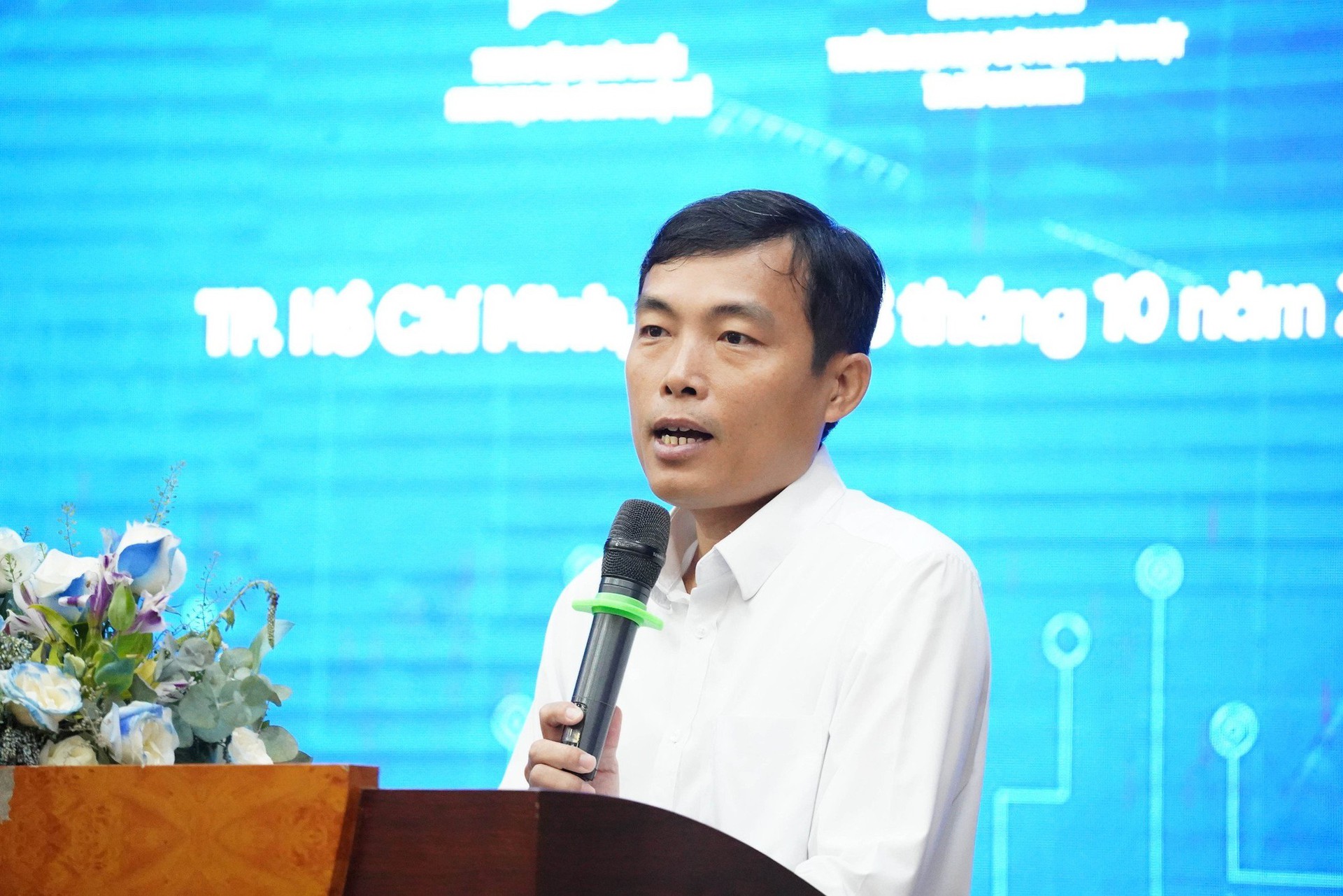 Những giải ph&aacute;p từ Hội thi Thử th&aacute;ch Tr&iacute; tuệ nh&acirc;n tạo TP HCM c&oacute; thể ứng dụng - Ảnh 3.