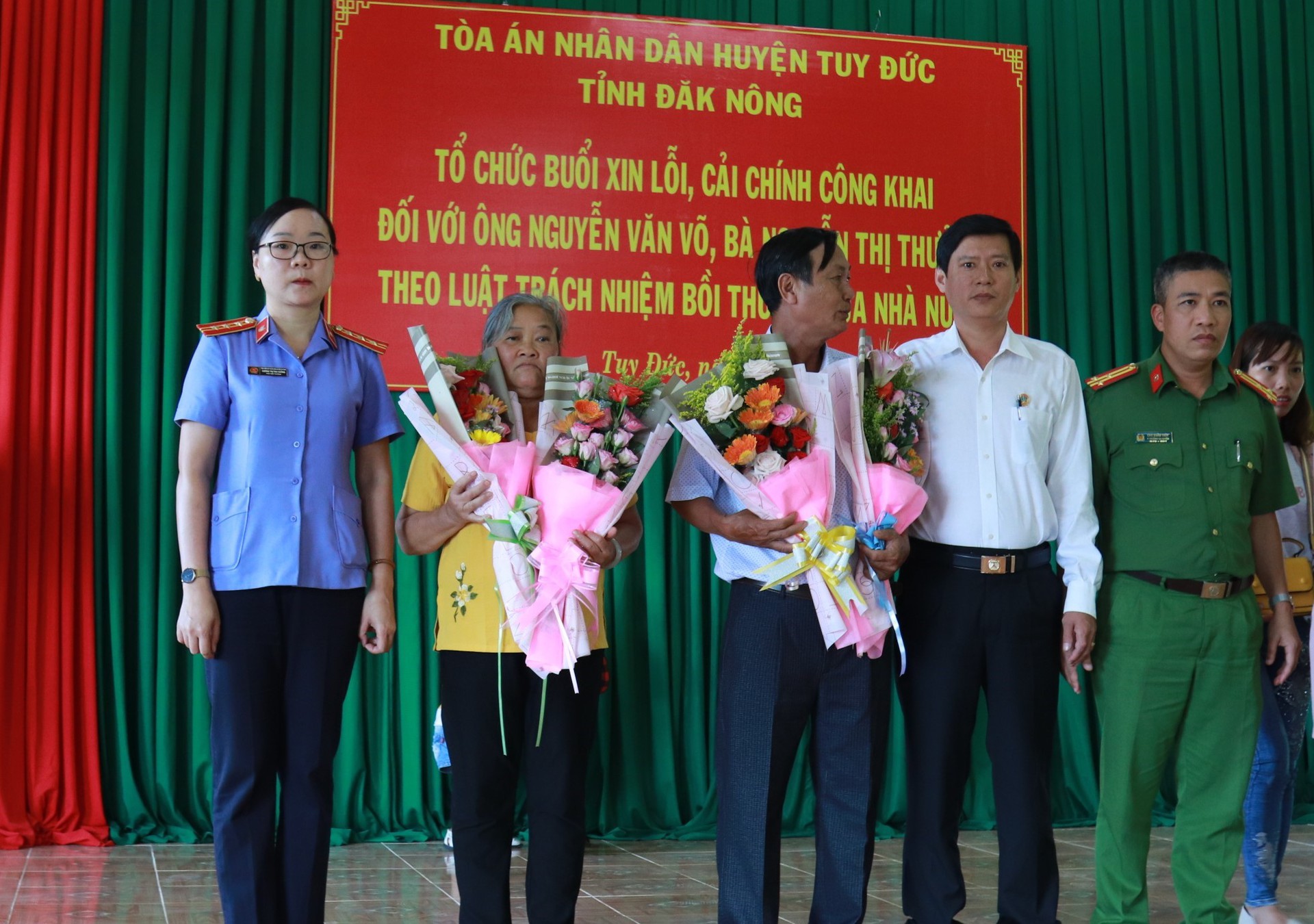Vợ chồng bị oan sai y&ecirc;u cầu bồi thường hơn 28 tỉ đồng