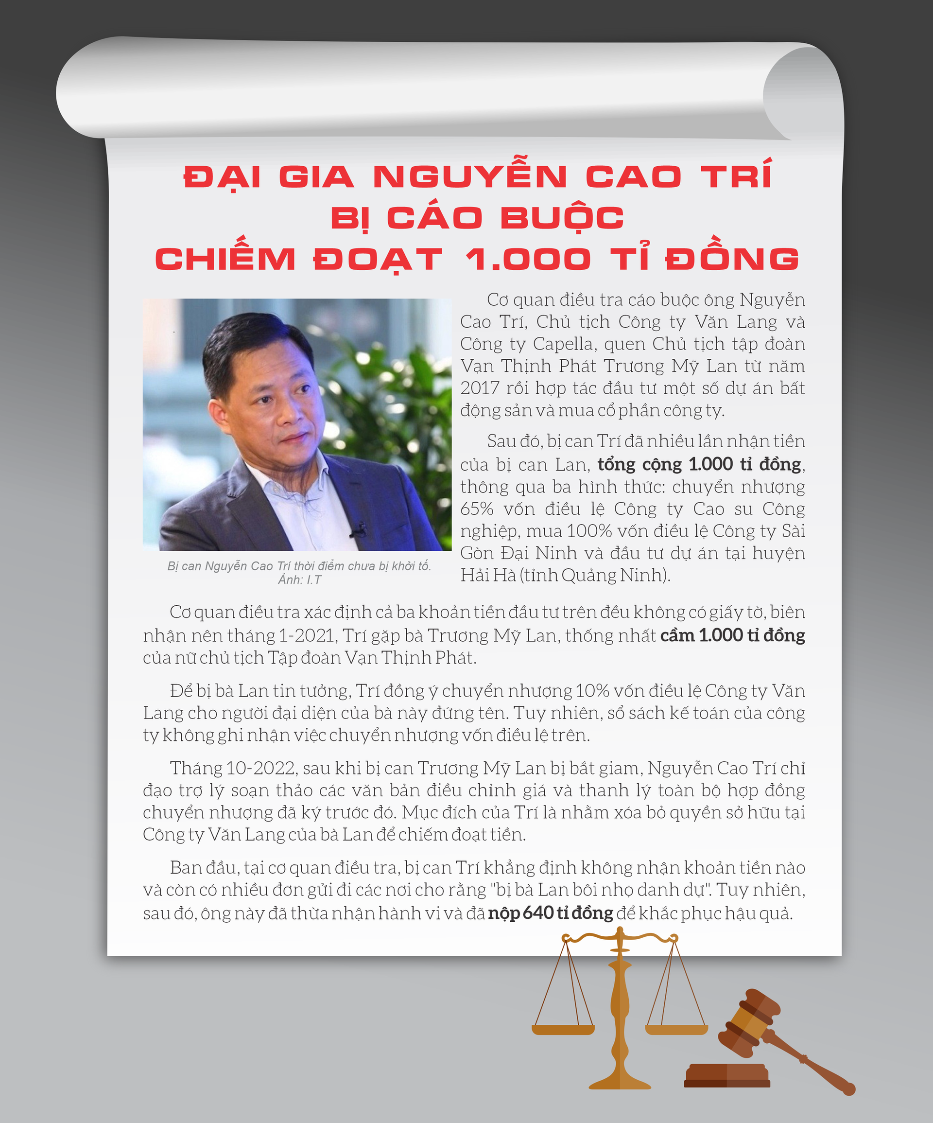 To&agrave;n cảnh vụ Vạn Thịnh Ph&aacute;t li&ecirc;n quan b&agrave; Trương Mỹ Lan - Ảnh 13.