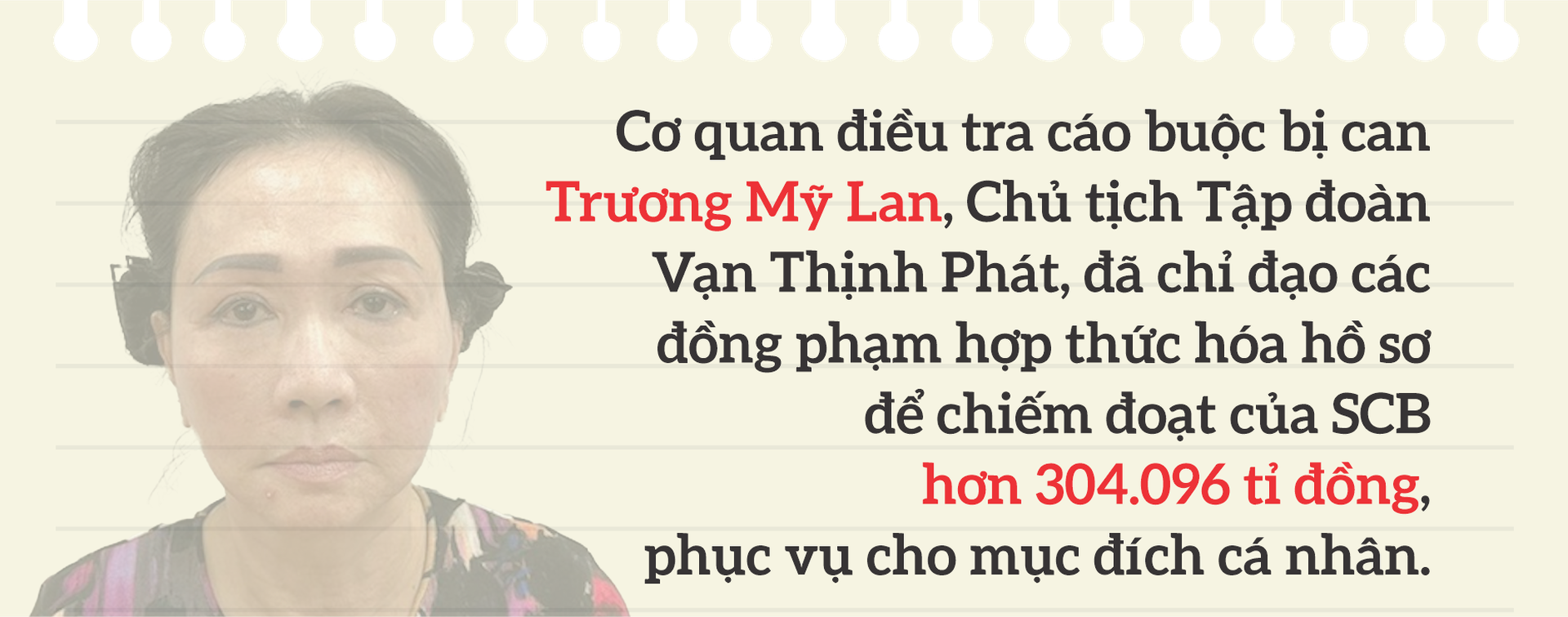 To&agrave;n cảnh vụ Vạn Thịnh Ph&aacute;t li&ecirc;n quan b&agrave; Trương Mỹ Lan - Ảnh 1.