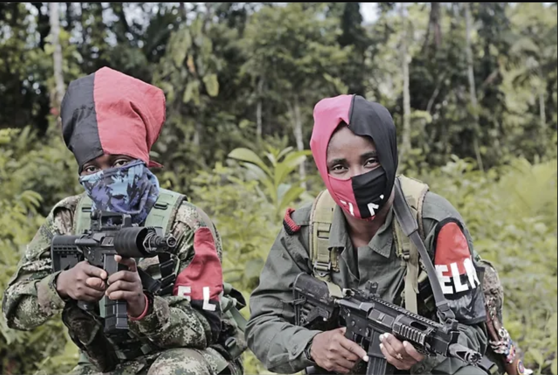 Phiến qu&acirc;n Colombia sắp trả tự do cho cha của Luis Diaz - Ảnh 4.