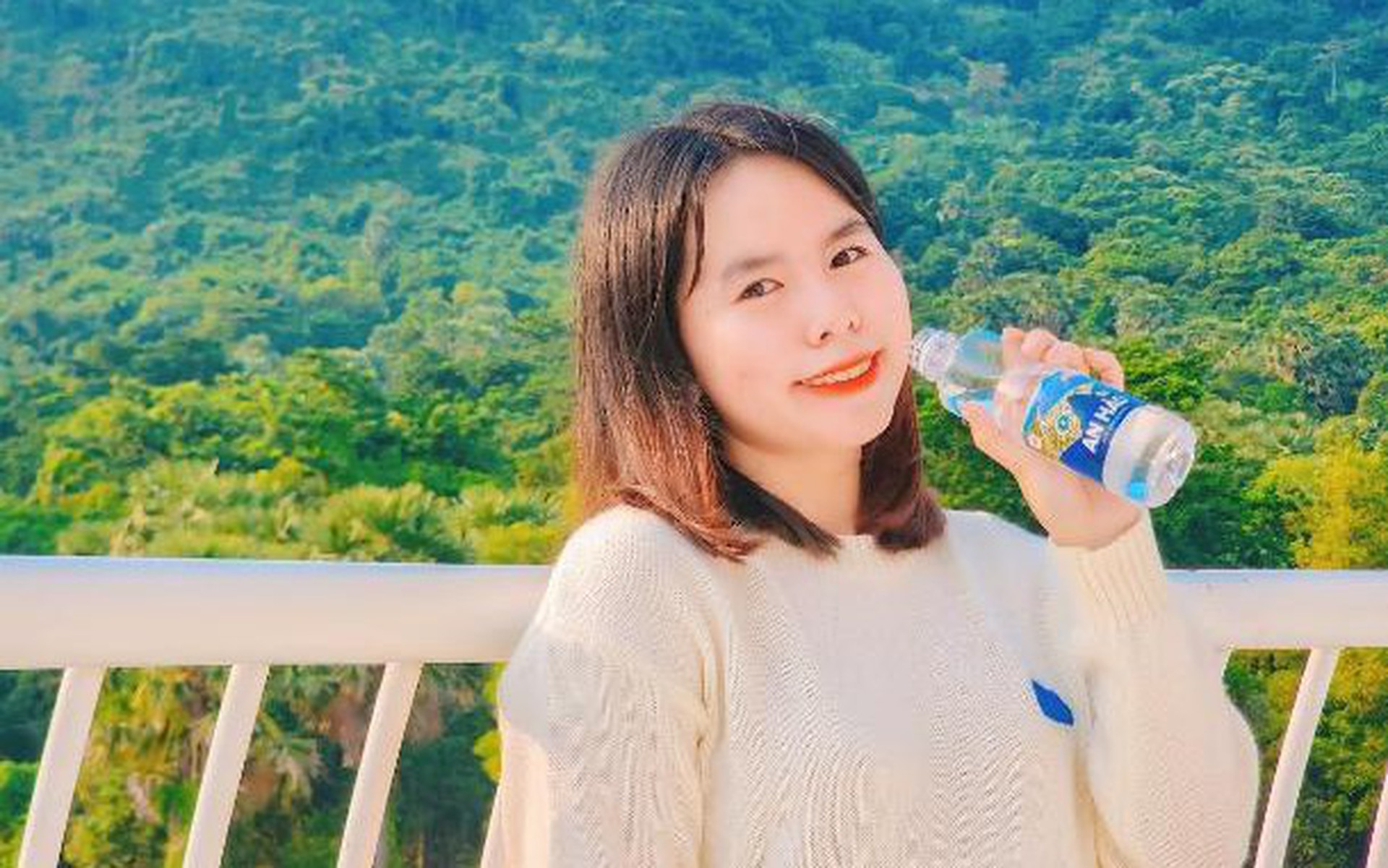 &ldquo;Uống sạch, ăn l&agrave;nh&rdquo; từ nước uống thi&ecirc;n nhi&ecirc;n An Hảo