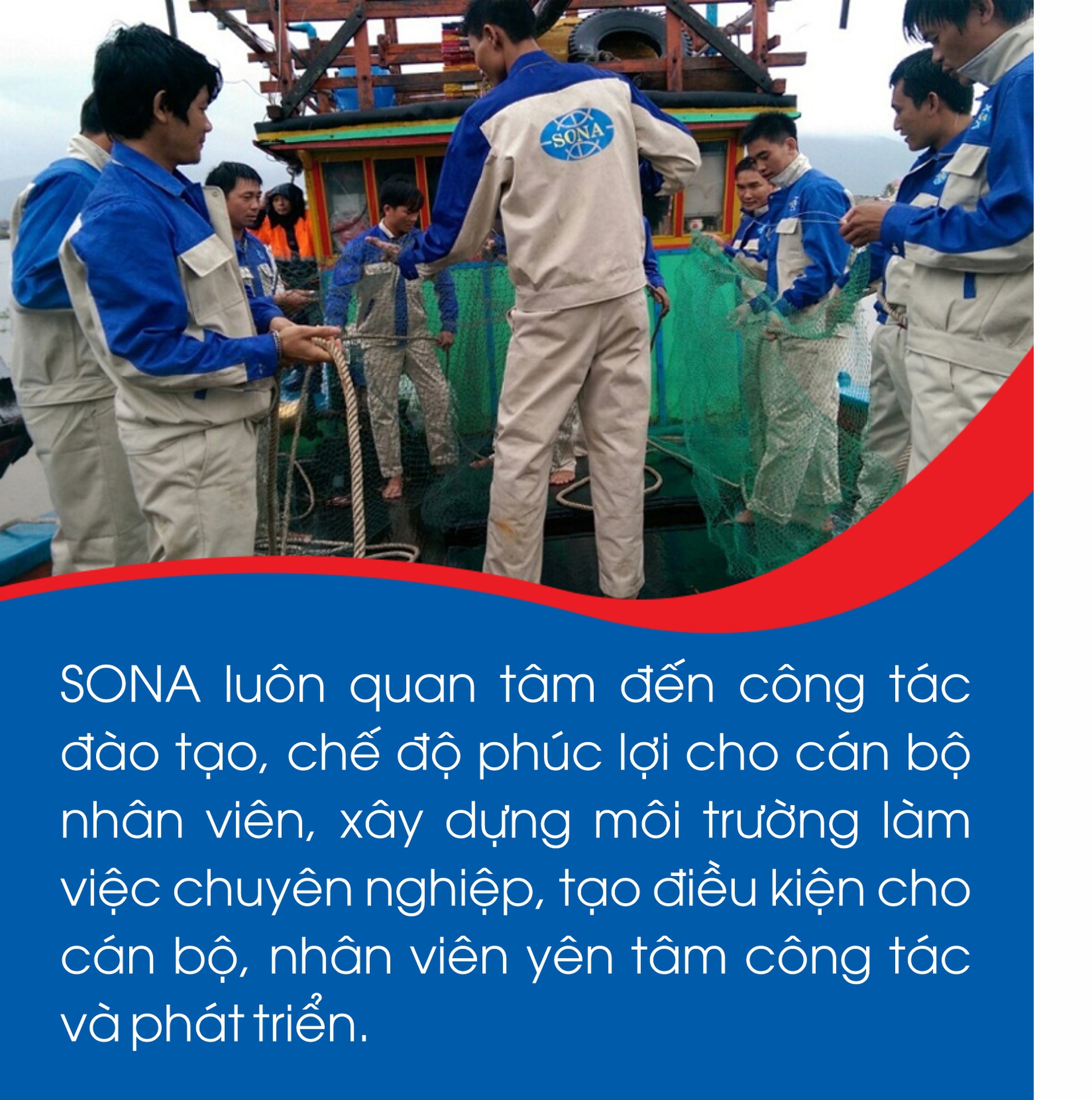 SONA - Uy t&iacute;n l&agrave;m n&ecirc;n thương hiệu- Ảnh 12.