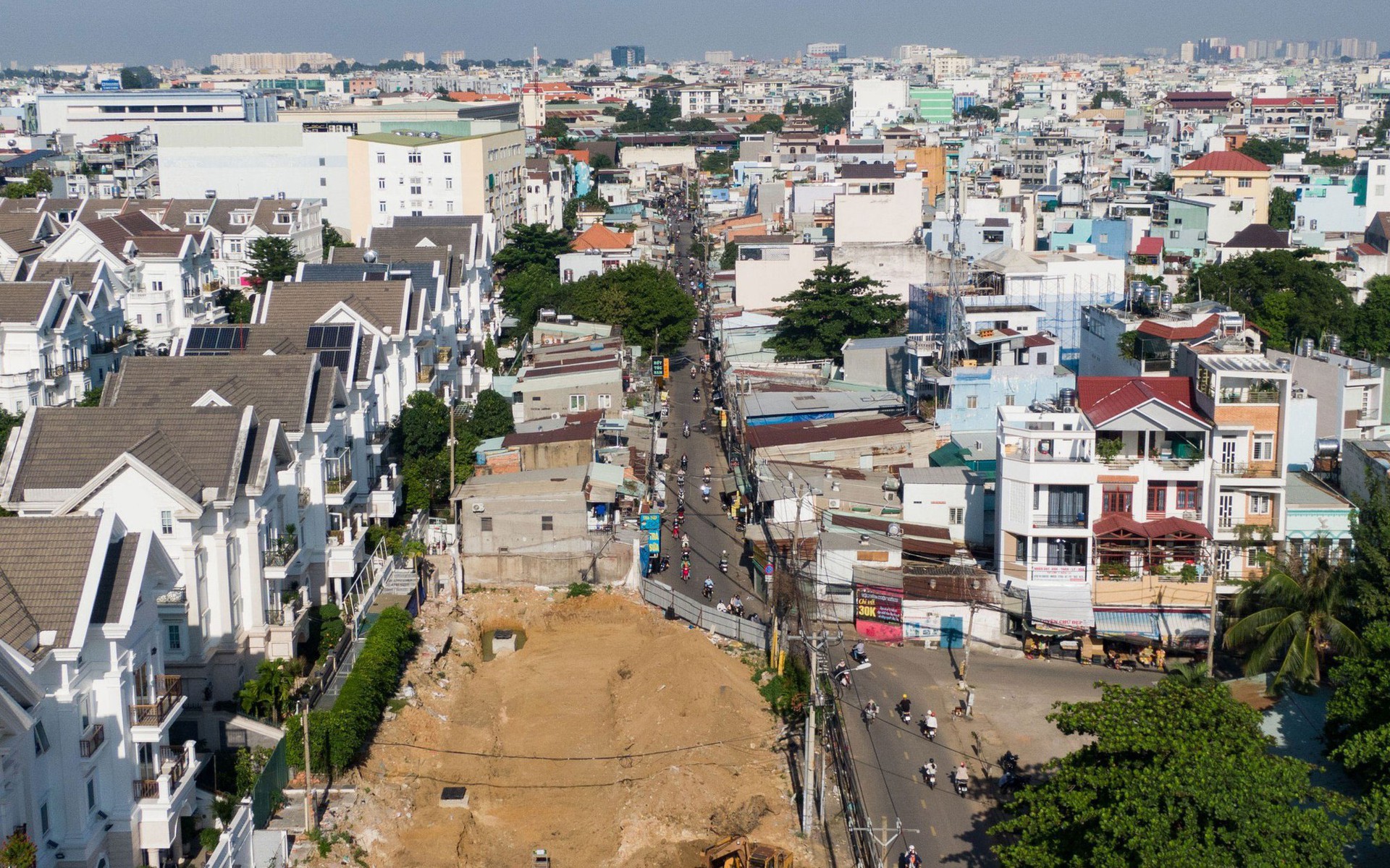 Những điểm s&aacute;ng giải ng&acirc;n vốn đầu tư c&ocirc;ng ở TP HCM