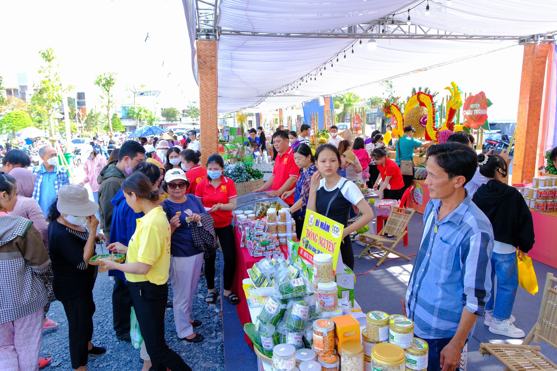 L&agrave;ng hoa Sa Đ&eacute;c tưng bừng sắc m&agrave;u - Ảnh 17.