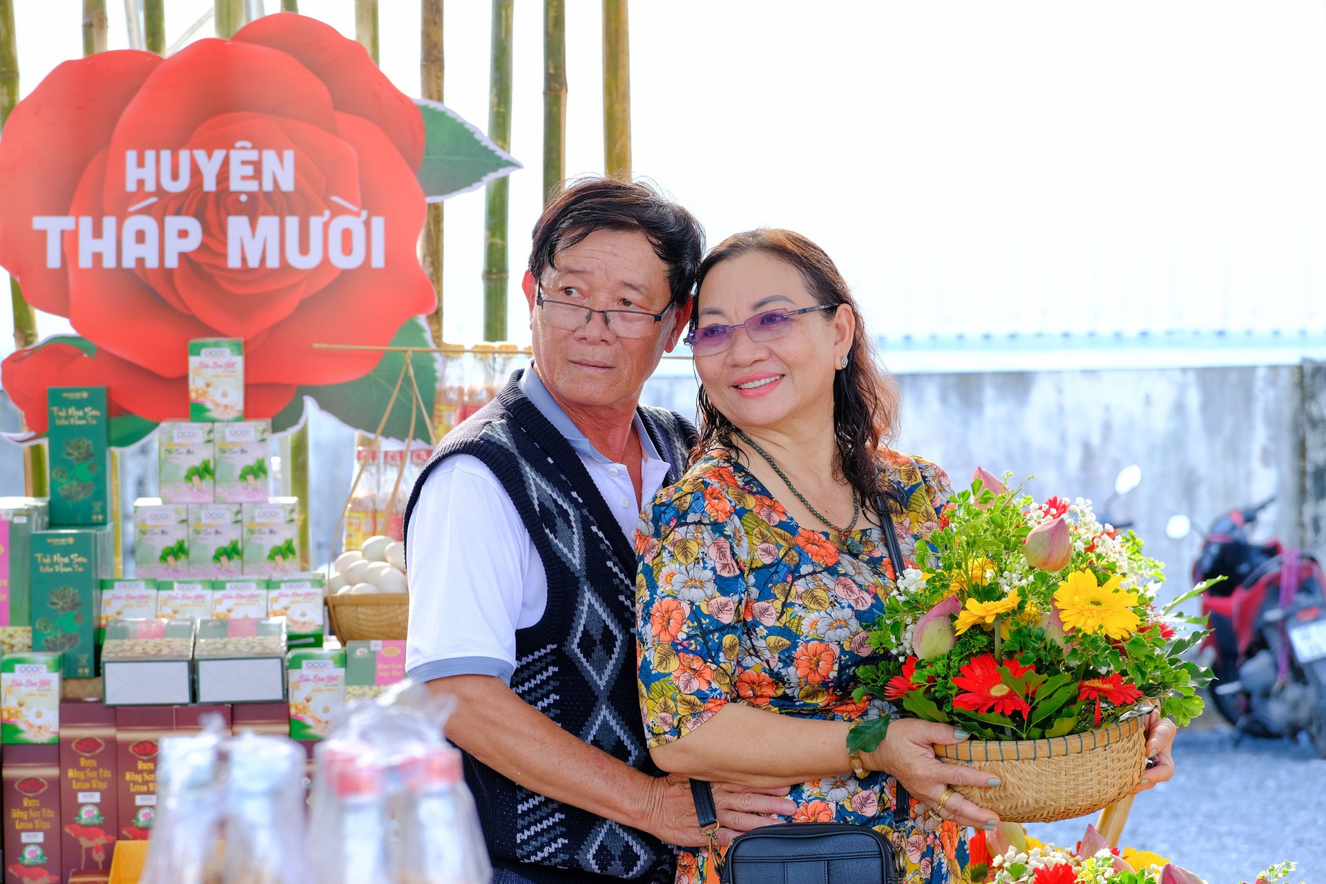 L&agrave;ng hoa Sa Đ&eacute;c tưng bừng sắc m&agrave;u - Ảnh 18.