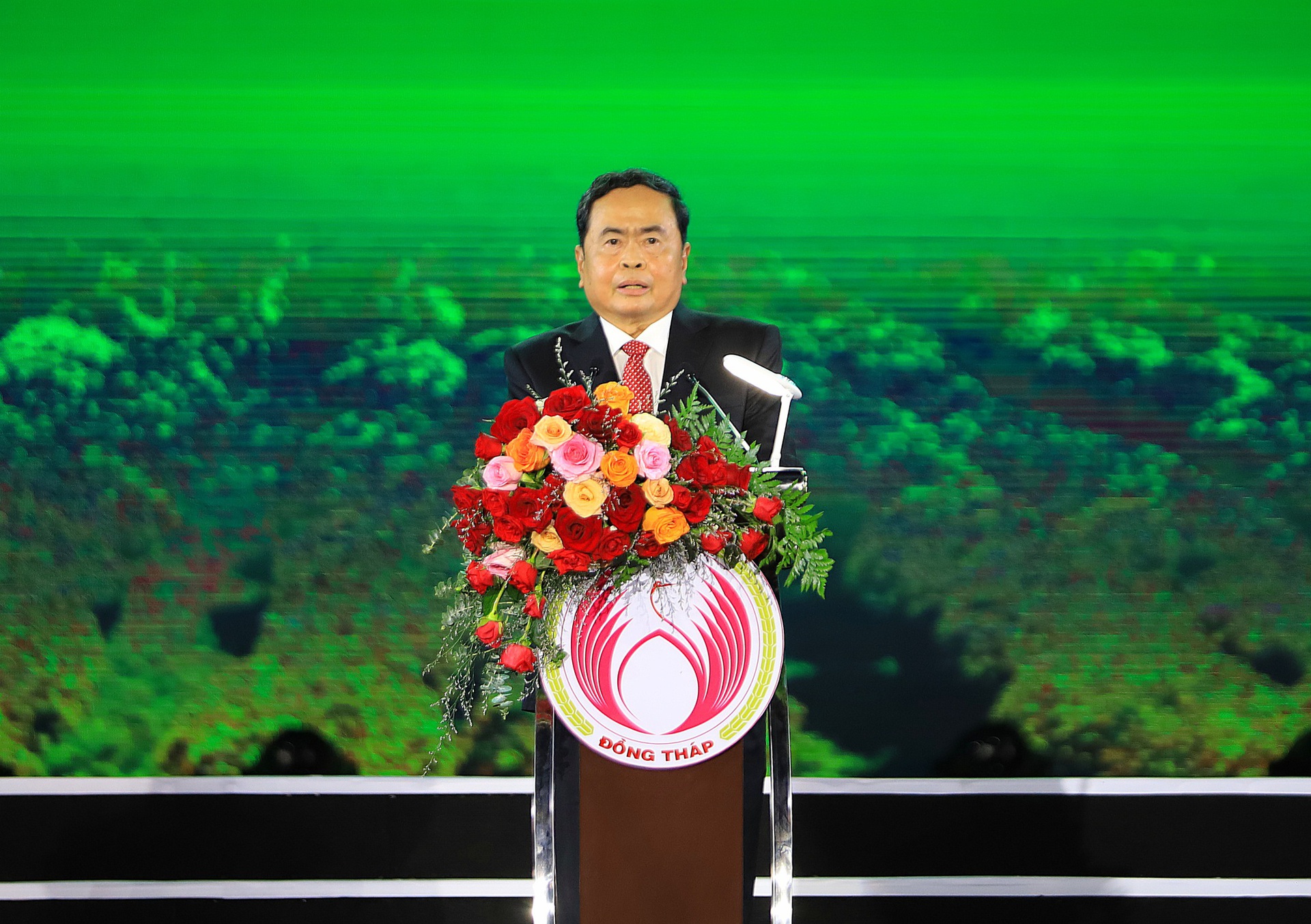 L&agrave;ng hoa Sa Đ&eacute;c tưng bừng sắc m&agrave;u - Ảnh 3.