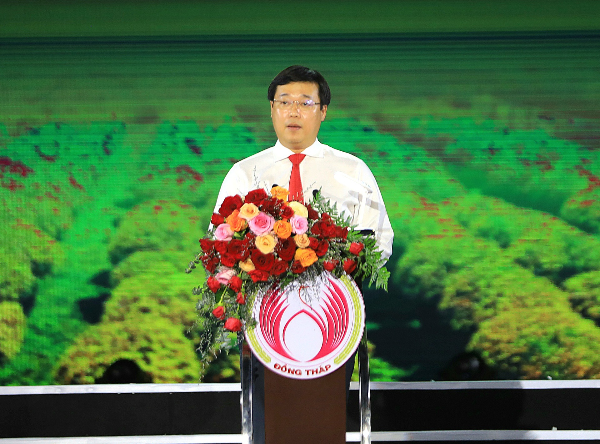 L&agrave;ng hoa Sa Đ&eacute;c tưng bừng sắc m&agrave;u - Ảnh 2.
