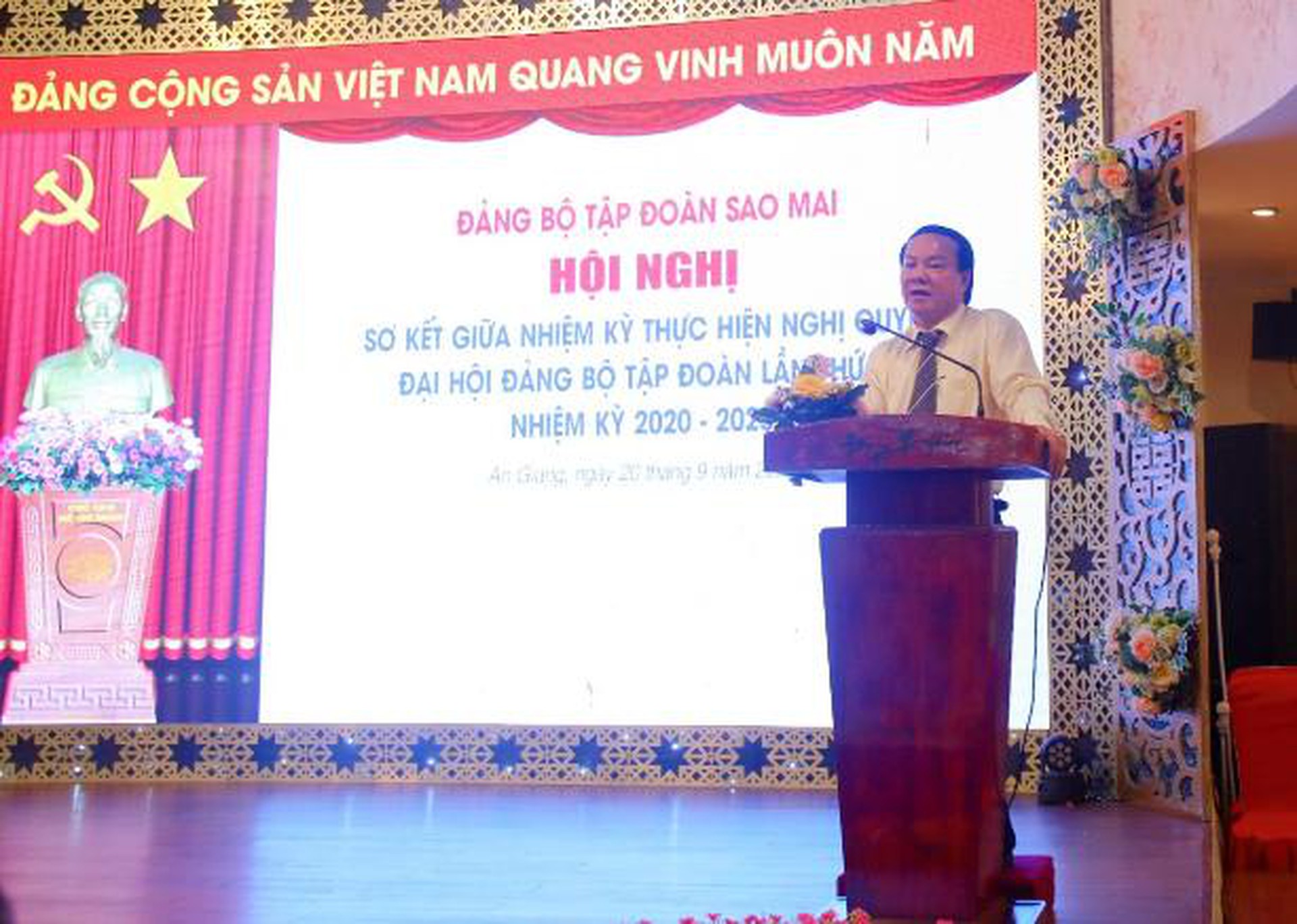 Sao Mai Group - Sức mạnh nội sinh từ tổ chức cơ sở Đảng- Ảnh 3.