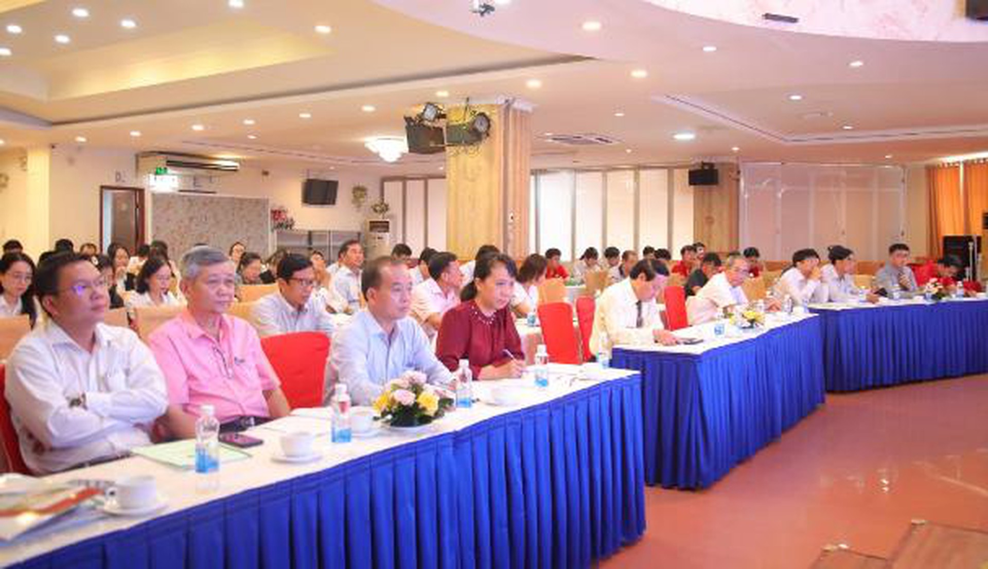 Sao Mai Group - Sức mạnh nội sinh từ tổ chức cơ sở Đảng- Ảnh 1.