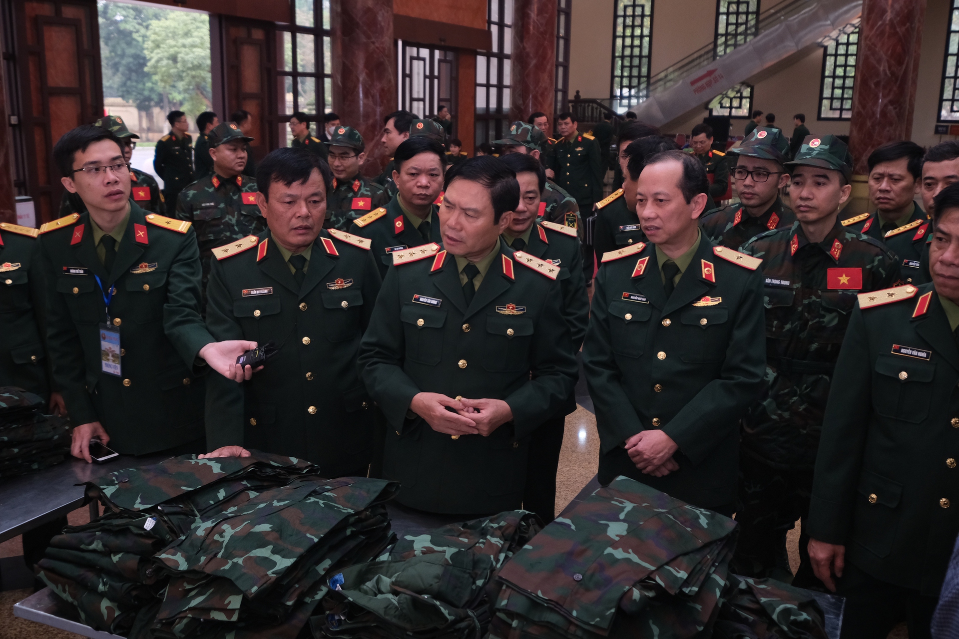 76 qu&acirc;n nh&acirc;n l&ecirc;n đường hỗ trợ, cứu trợ tại Thổ Nhĩ Kỳ - Ảnh 5.