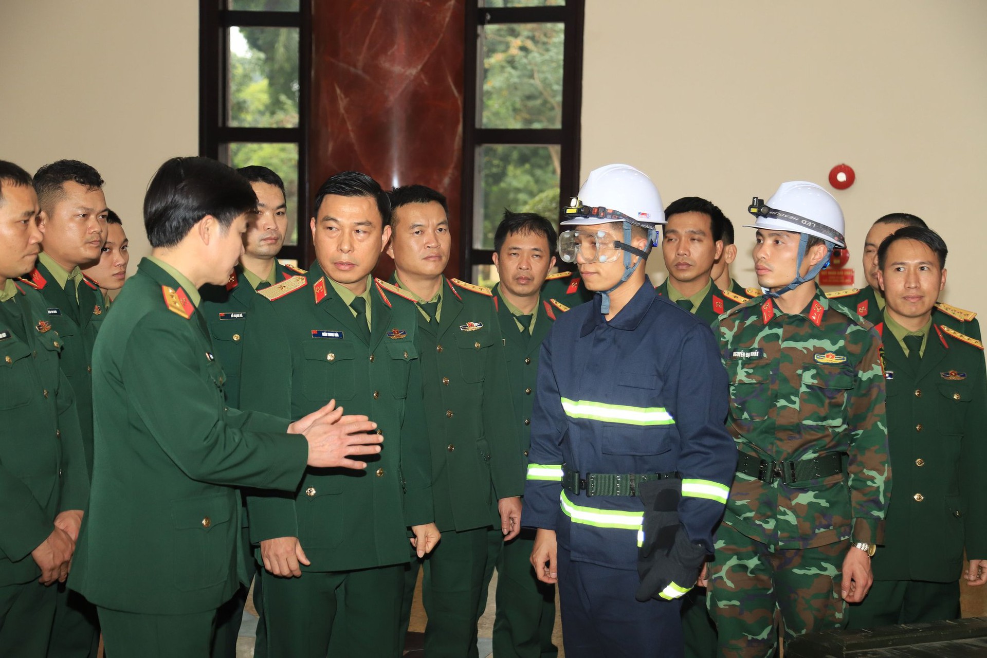 76 qu&acirc;n nh&acirc;n l&ecirc;n đường hỗ trợ, cứu trợ tại Thổ Nhĩ Kỳ - Ảnh 3.