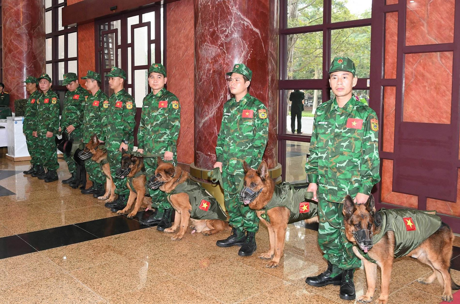 76 qu&acirc;n nh&acirc;n l&ecirc;n đường hỗ trợ, cứu trợ tại Thổ Nhĩ Kỳ - Ảnh 4.