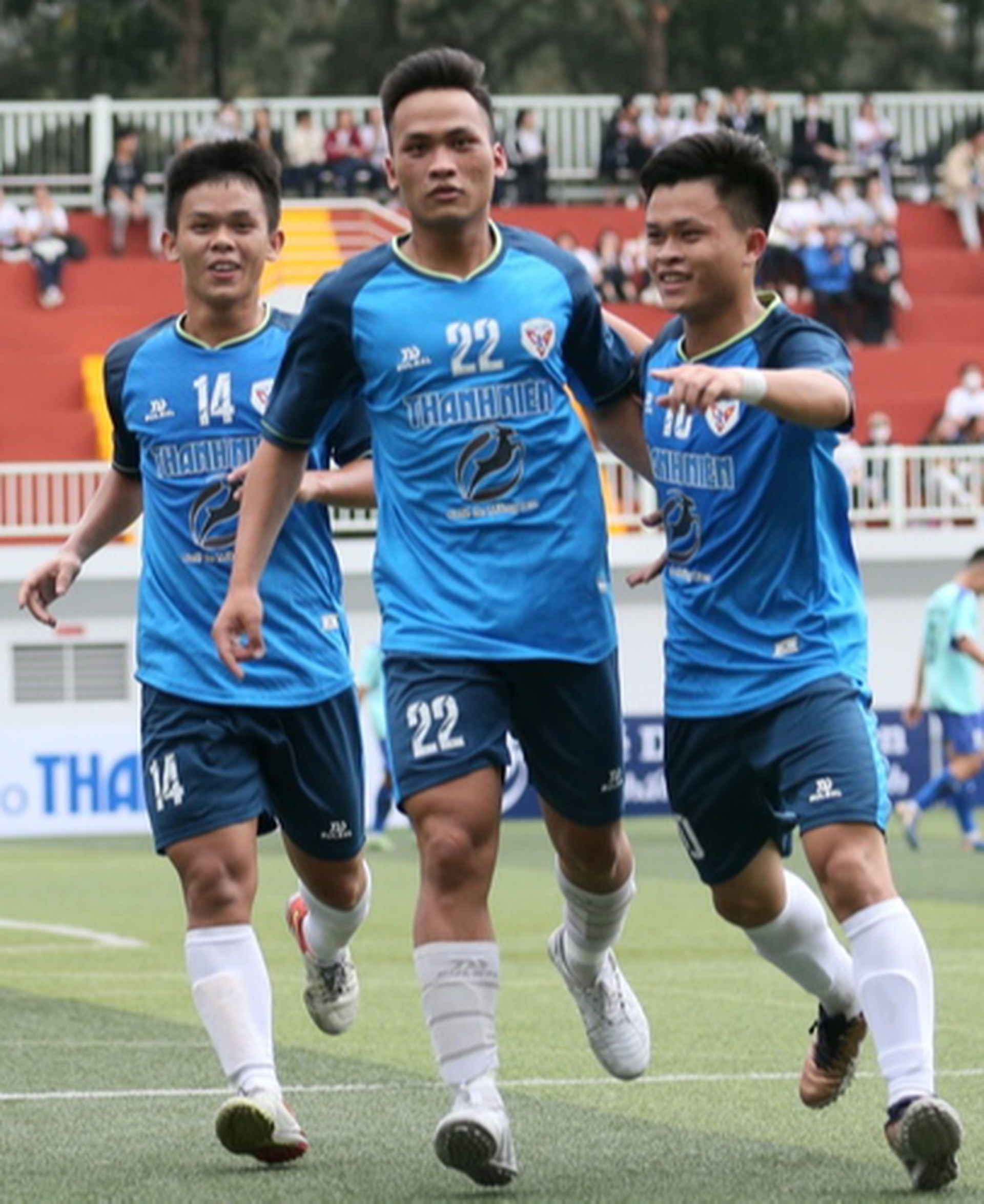 Khai mạc Giải b&oacute;ng đ&aacute; Thanh Ni&ecirc;n Sinh vi&ecirc;n Việt Nam - Ảnh 3.