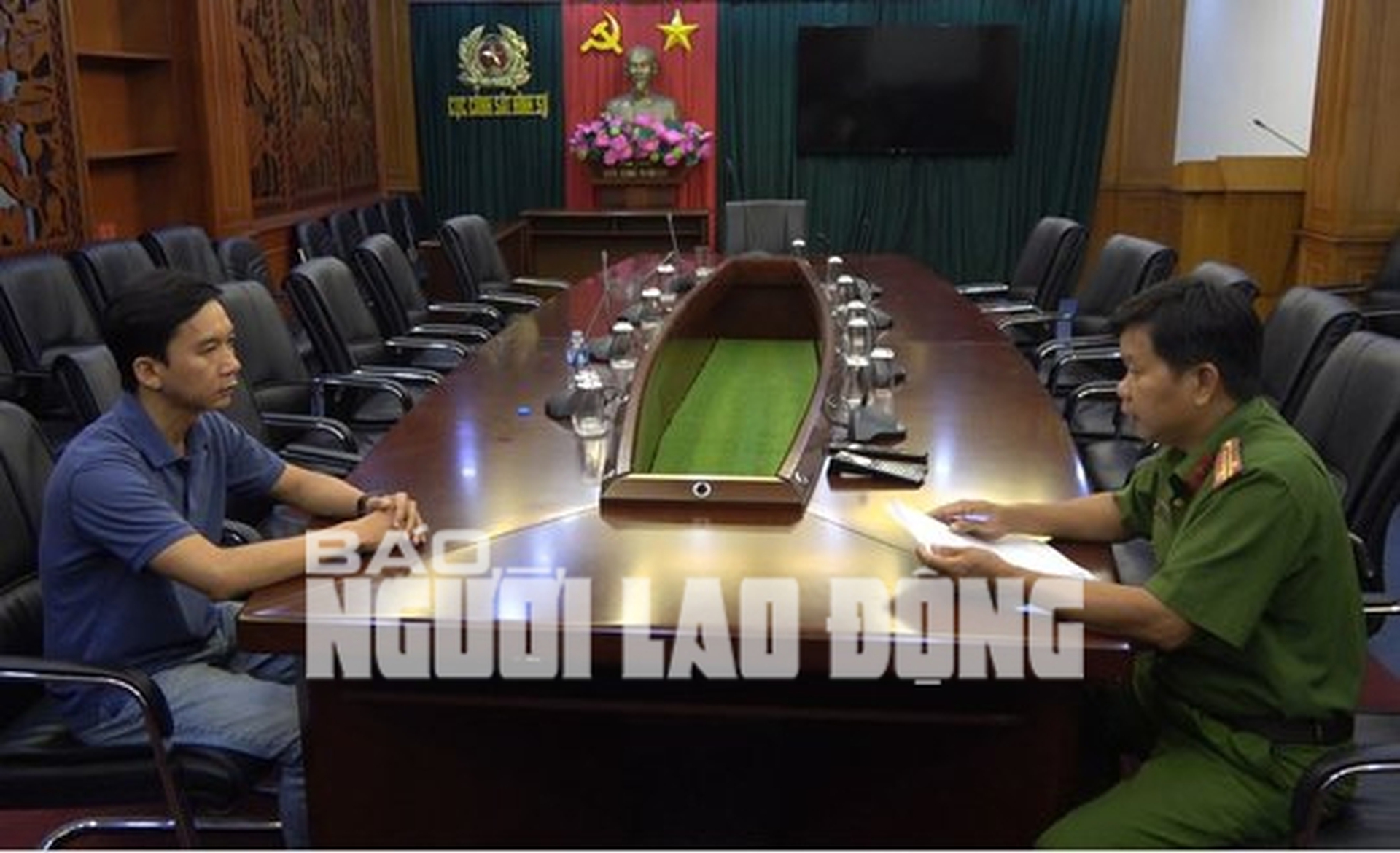 Vụ đột k&iacute;ch C&ocirc;ng ty Luật TNHH Ph&aacute;p Việt: H&agrave;ng ng&agrave;n nạn nh&acirc;n bị dọa giết vợ, con - Ảnh 8.