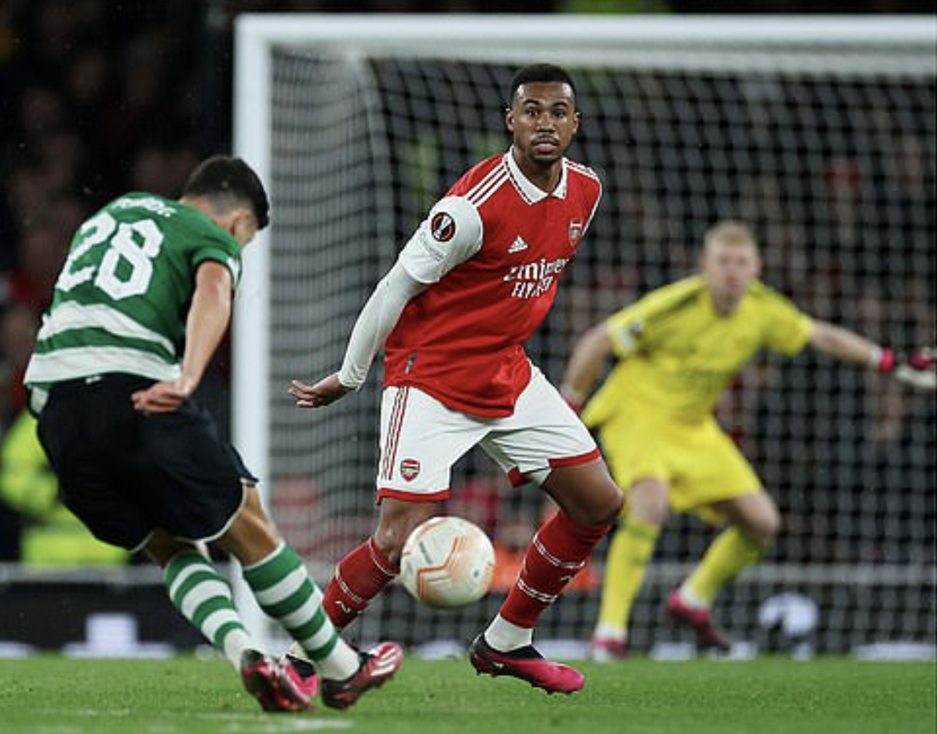 Arsenal thua sốc loạt lu&acirc;n lưu, dừng bước sớm Europa League - Ảnh 3.