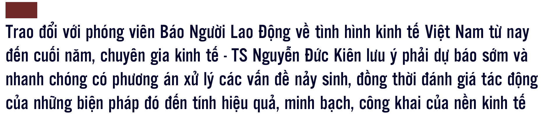 Thế giới biến động, Việt Nam g&acirc;y ngạc nhi&ecirc;n: Đừng &ldquo;nhăm nhăm&rdquo; dự b&aacute;o tốc độ tăng trưởng- Ảnh 1.